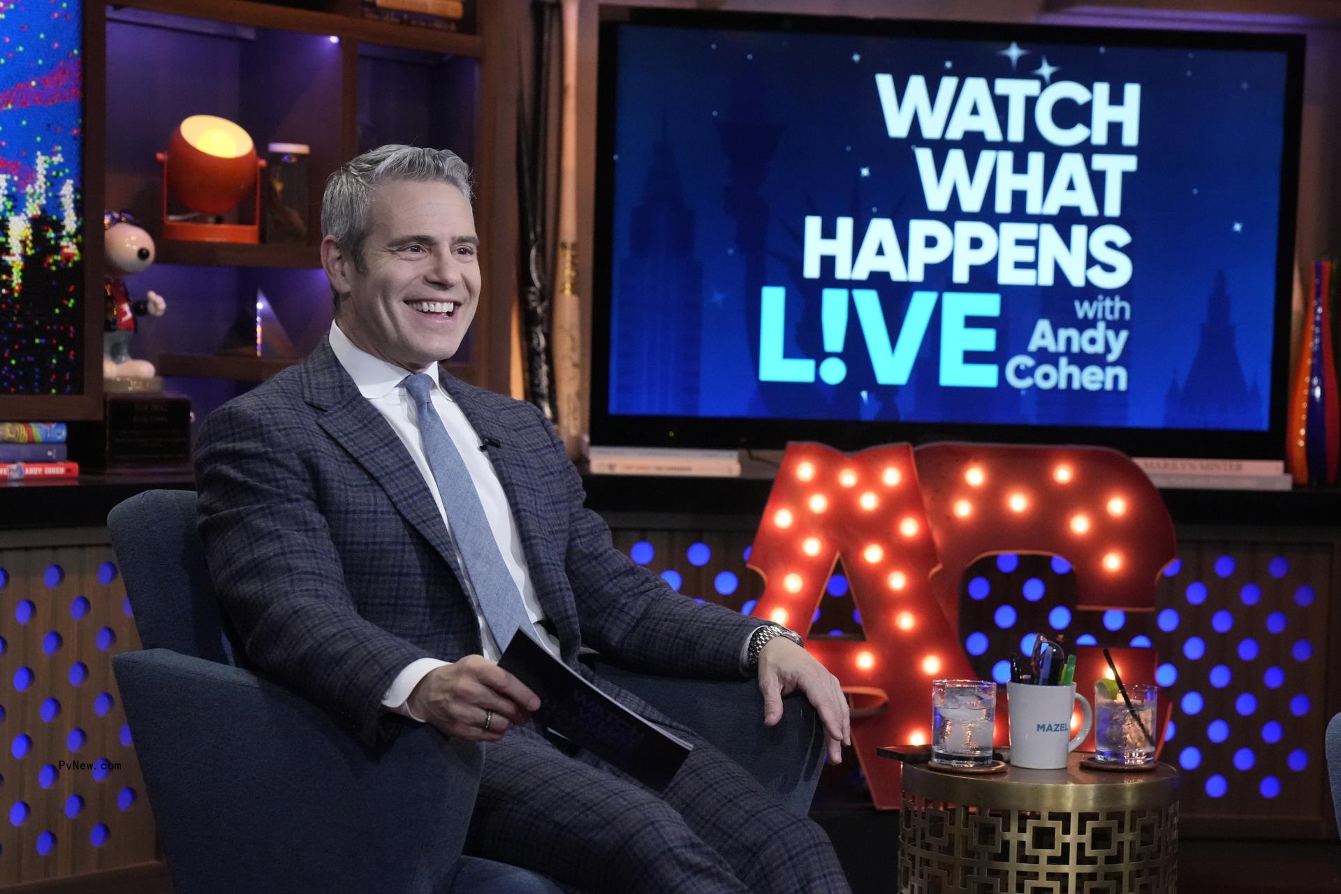 Andy Cohen