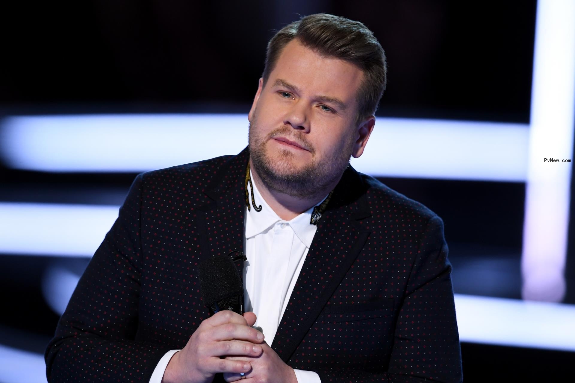 James Corden