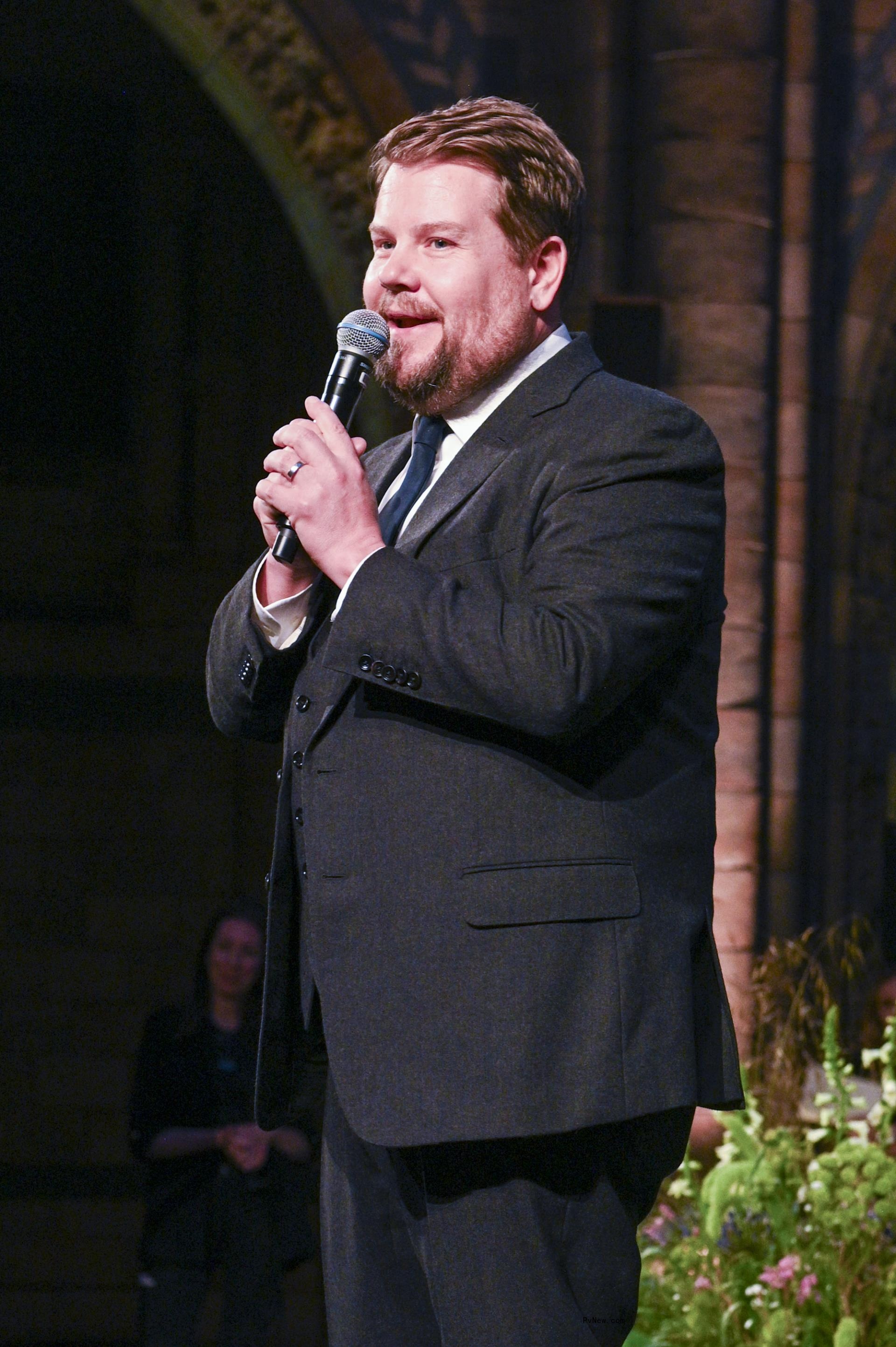 James Corden