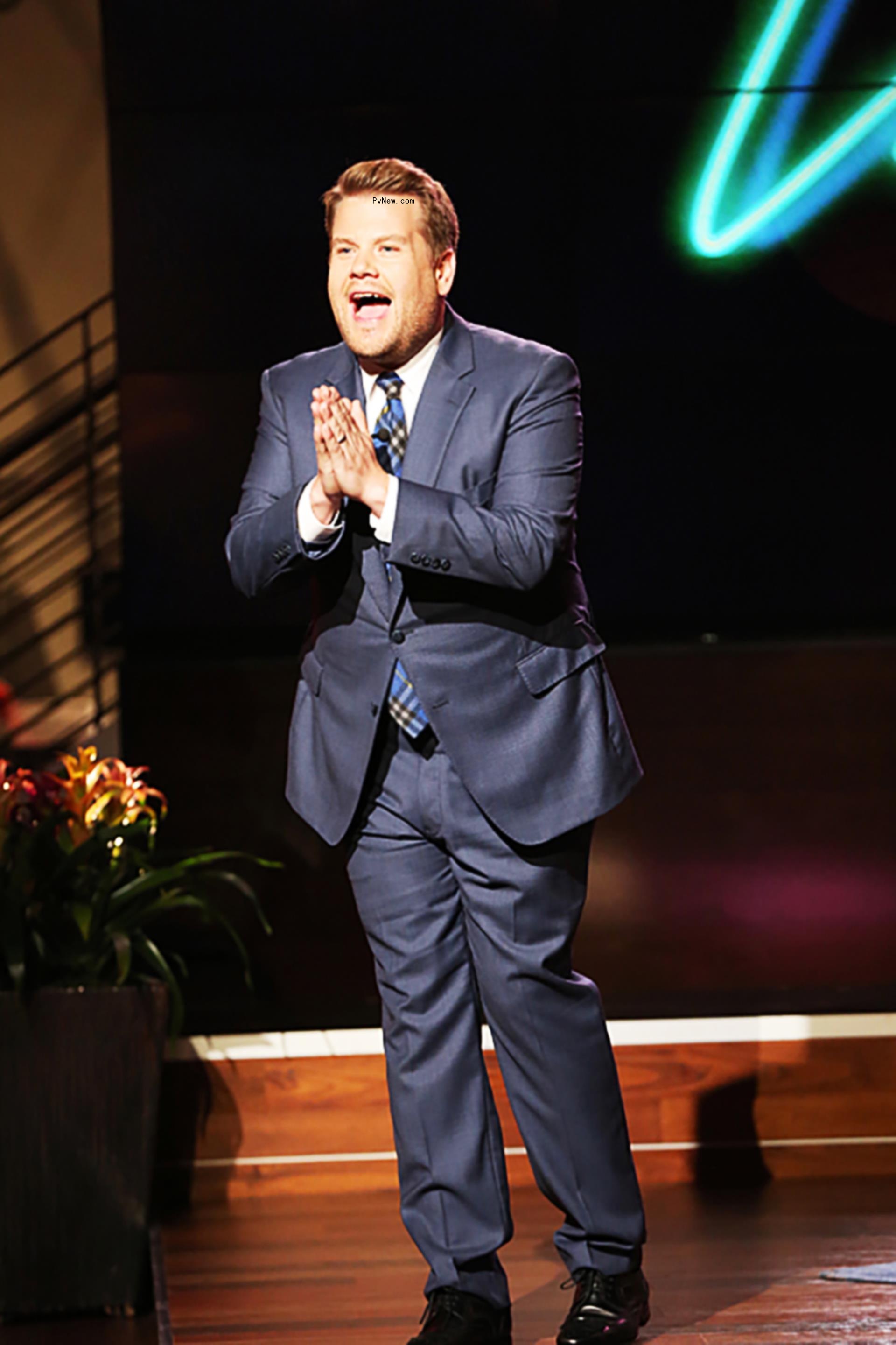 James Corden