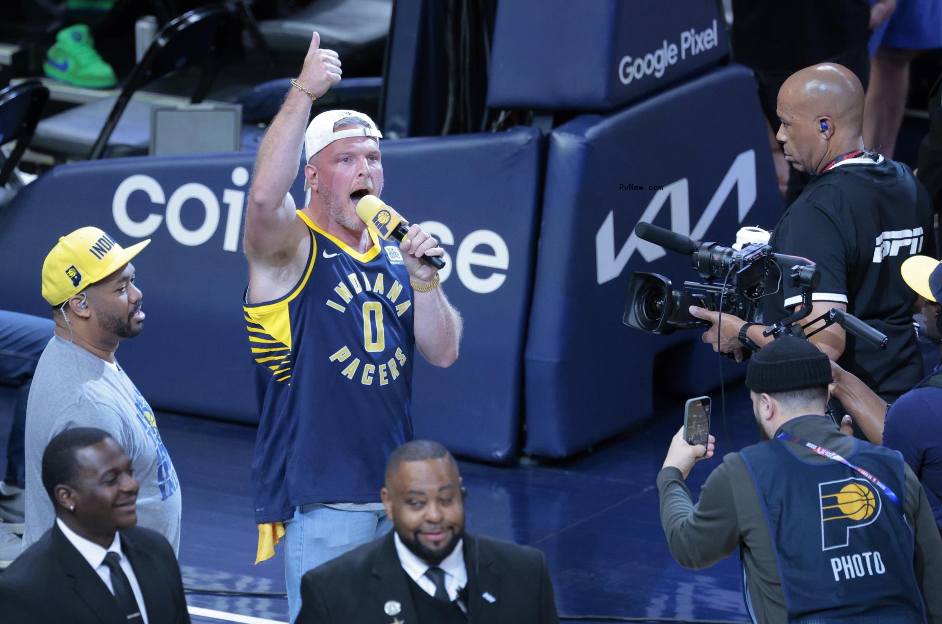 Pat McAfee