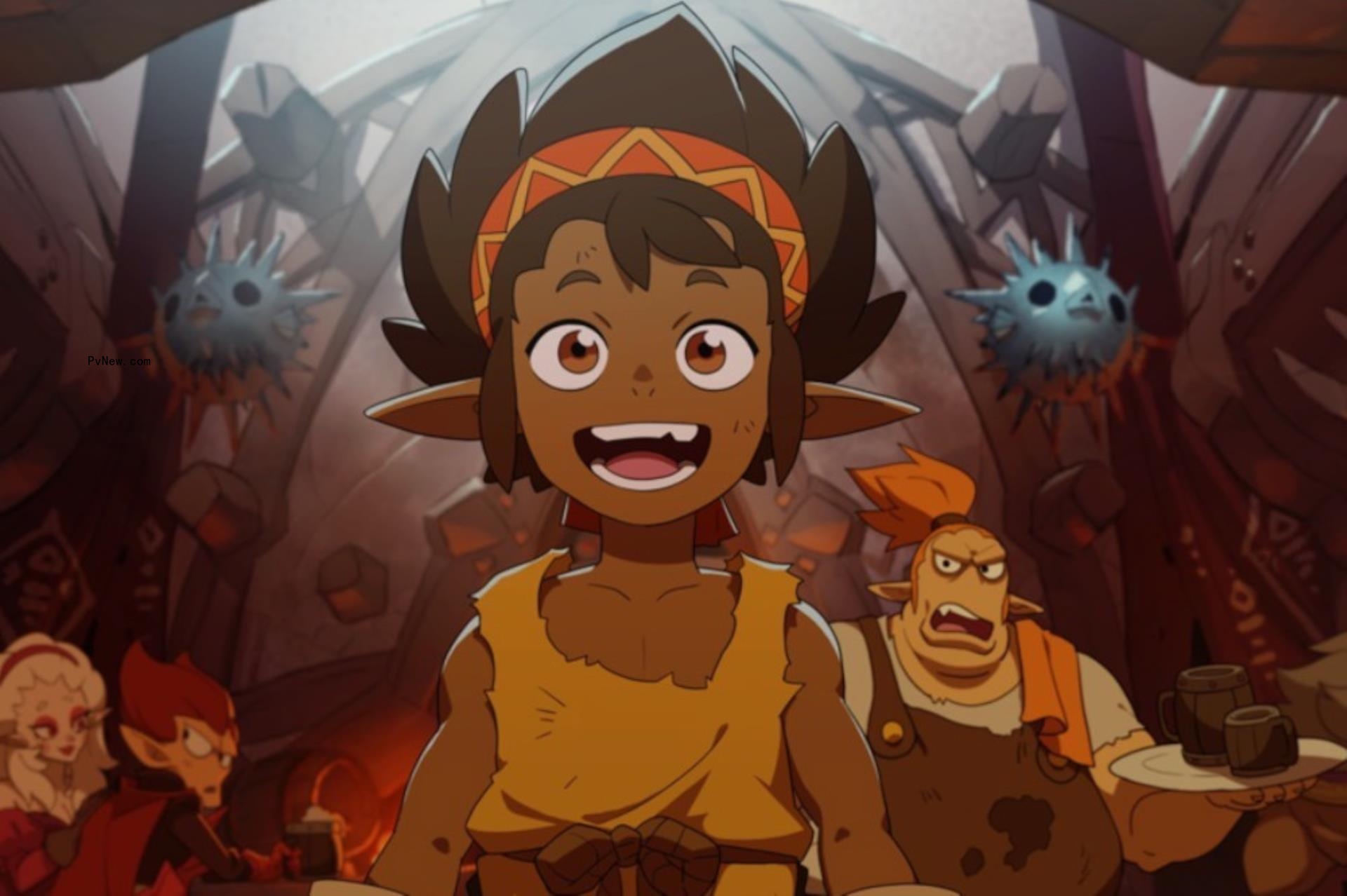 New Indie Animation Outfit Studio Unagi Opens in Montreal, Backed by French ‘MFKZ’ Producer Ankama