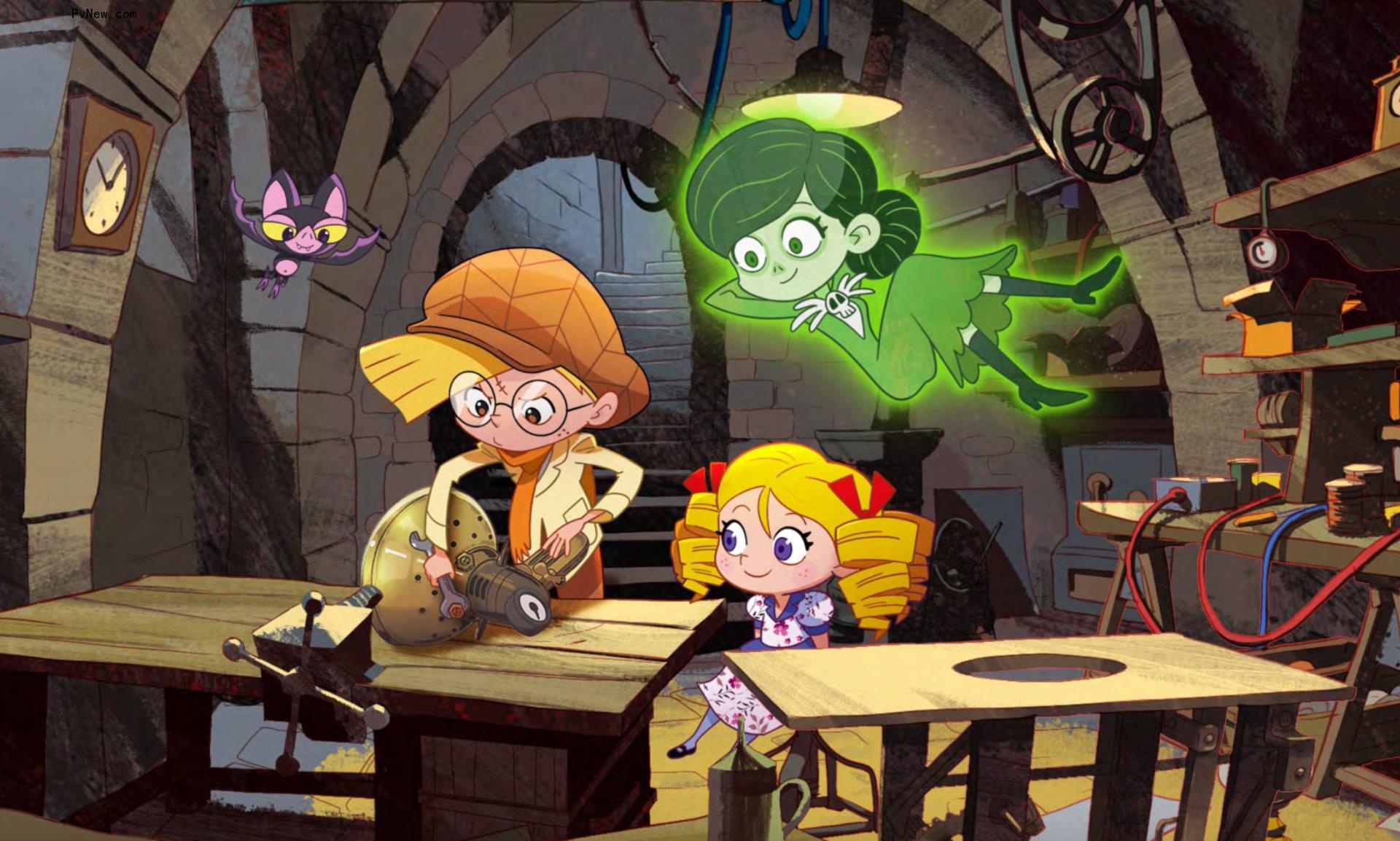 New Indie Animation Outfit Studio Unagi Opens in Montreal, Backed by French ‘MFKZ’ Producer Ankama