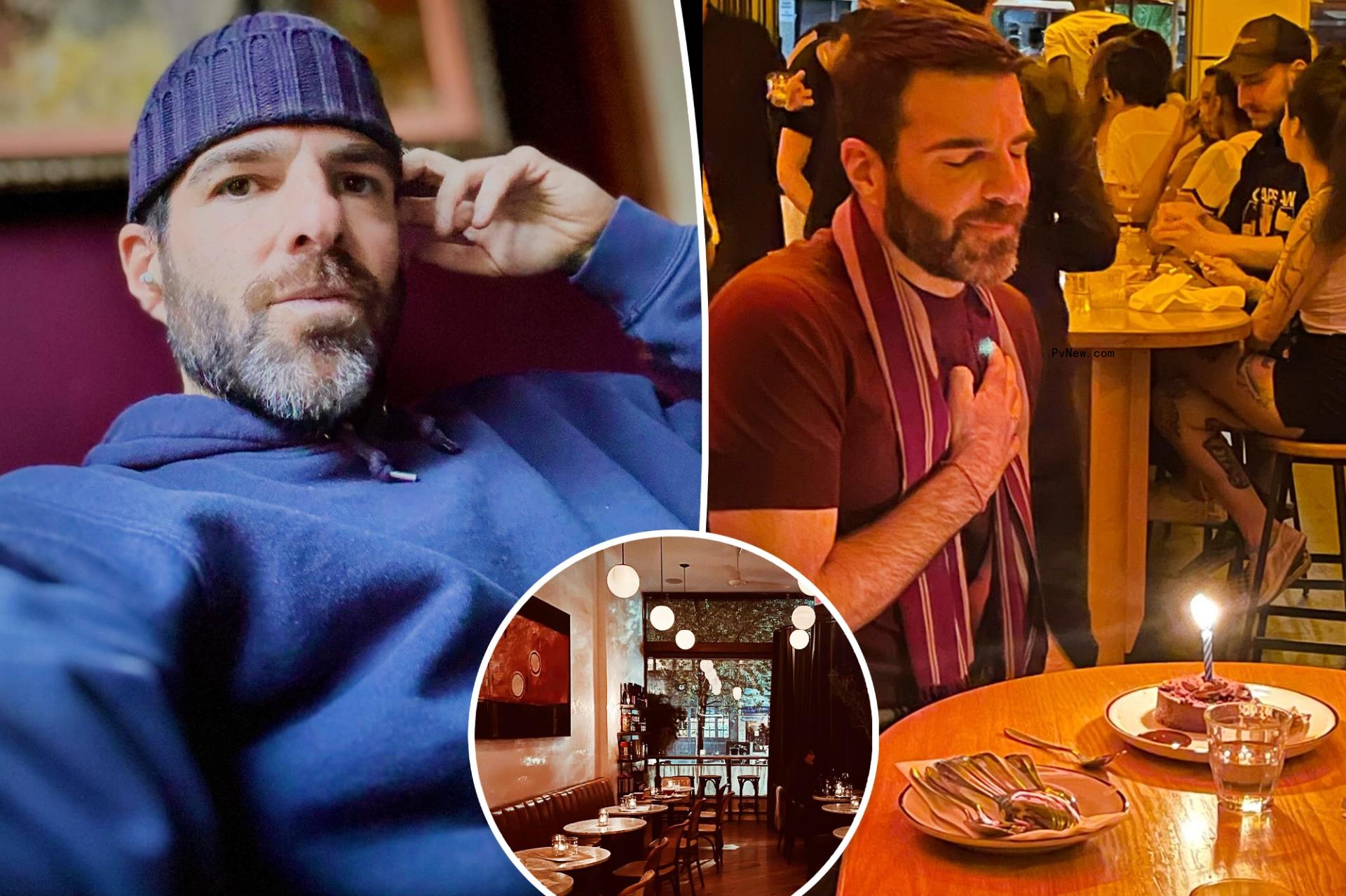Zachary Quinto