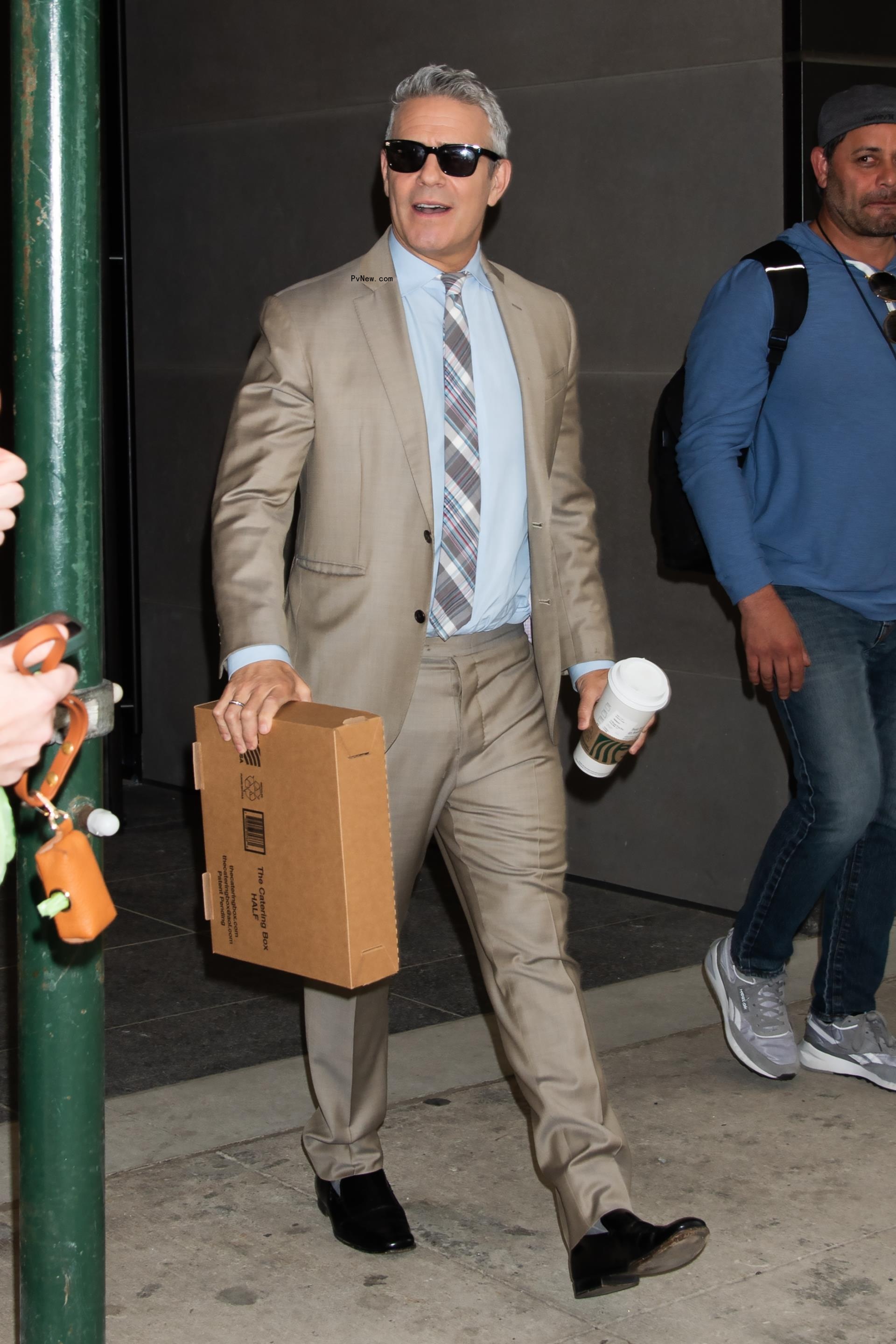 Andy Cohen.