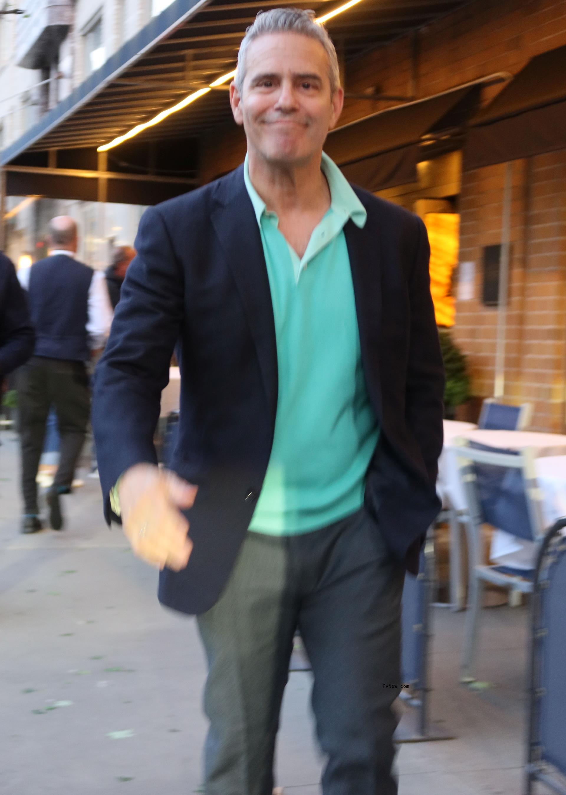 Andy Cohen.