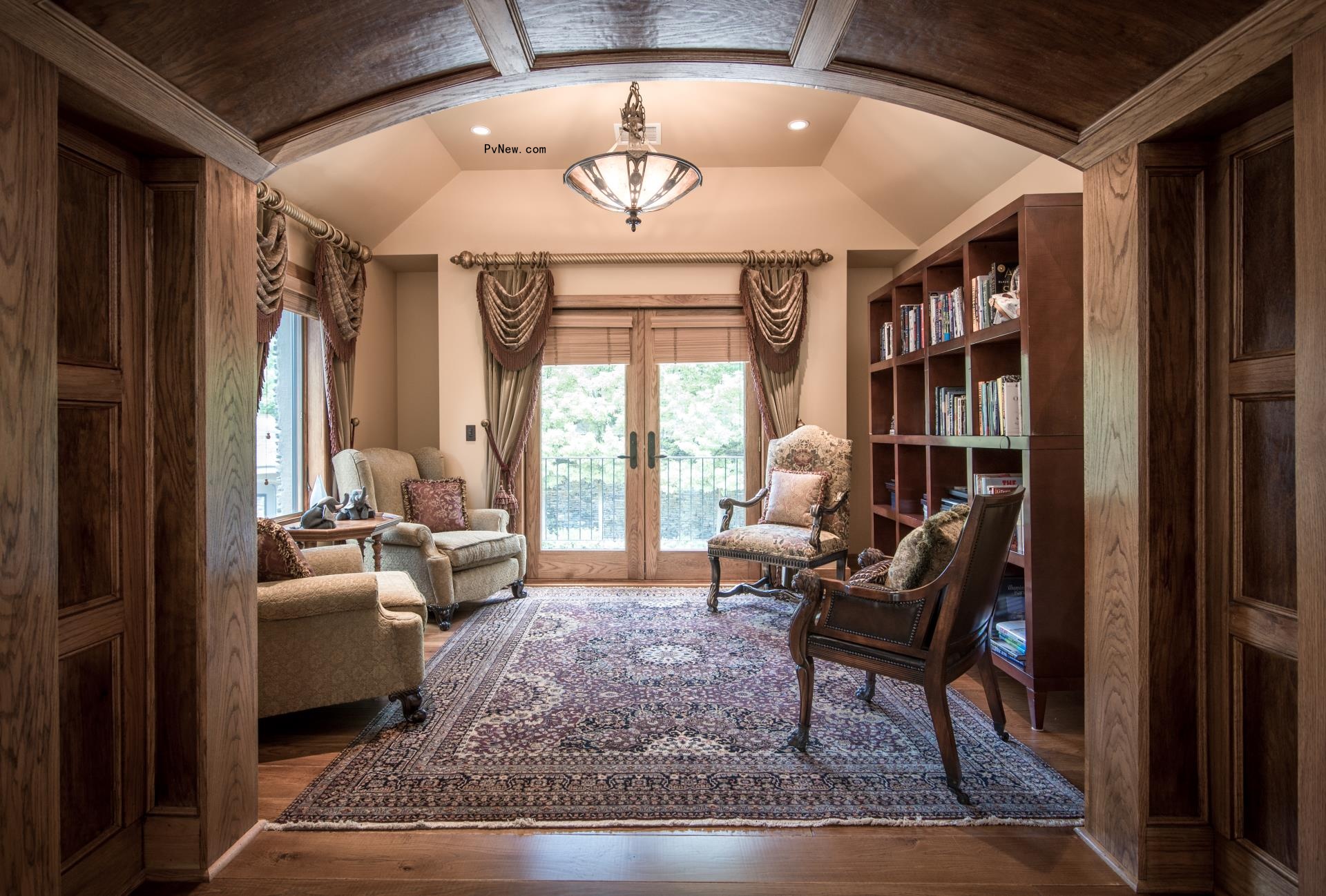 Derek Jeter's upstate NY home.