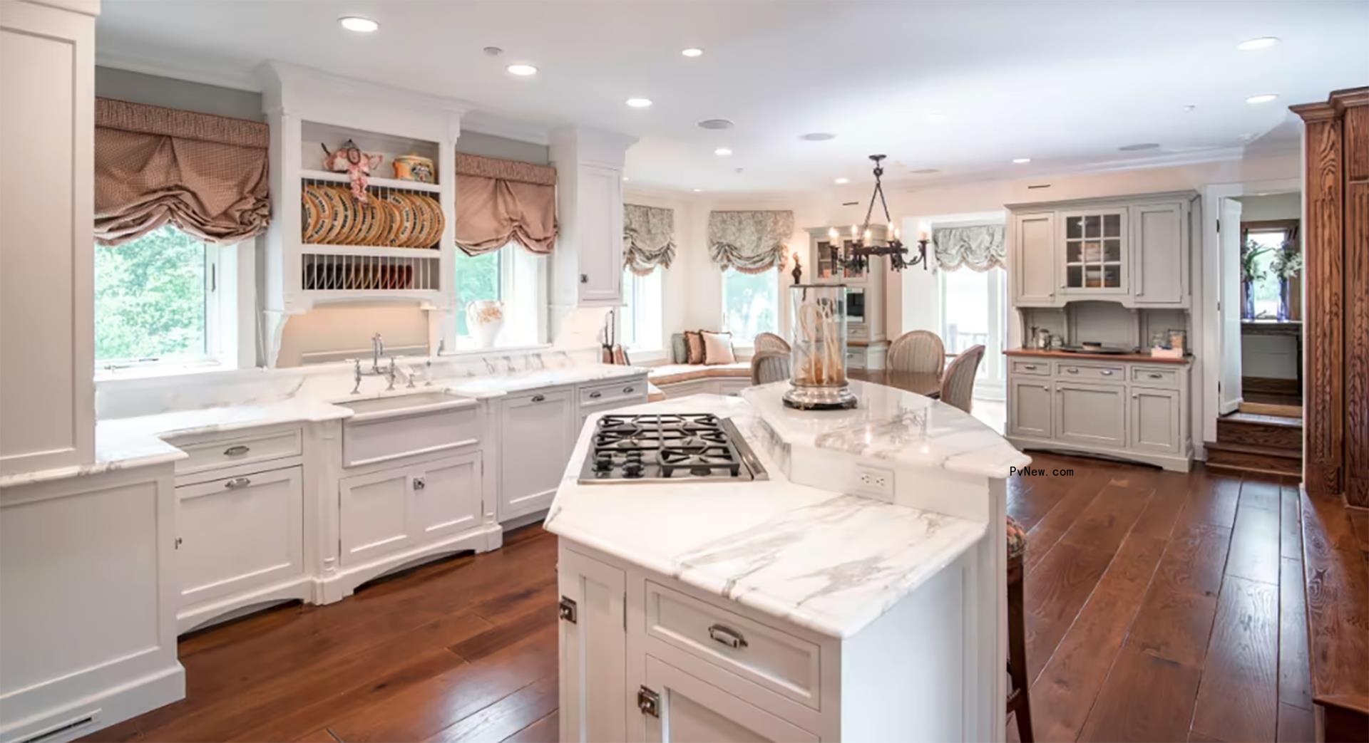 Derek Jeter's upstate NY home.