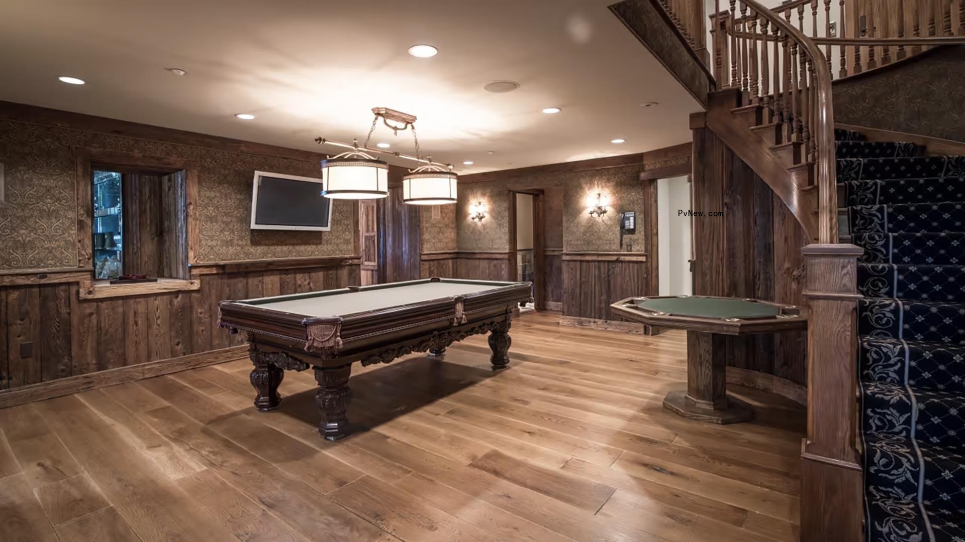 Derek Jeter's upstate NY home.
