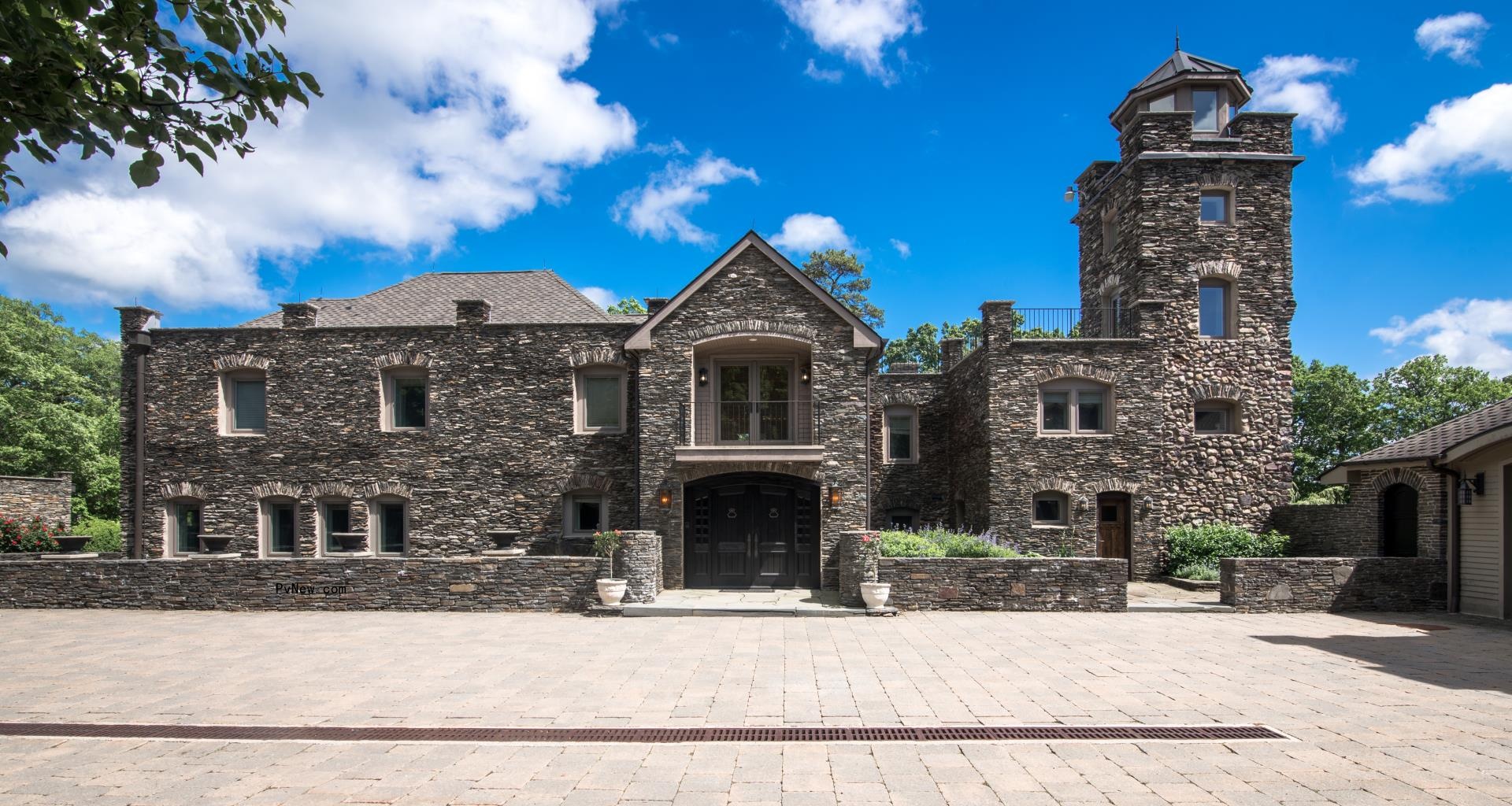 Derek Jeter's upstate NY home.