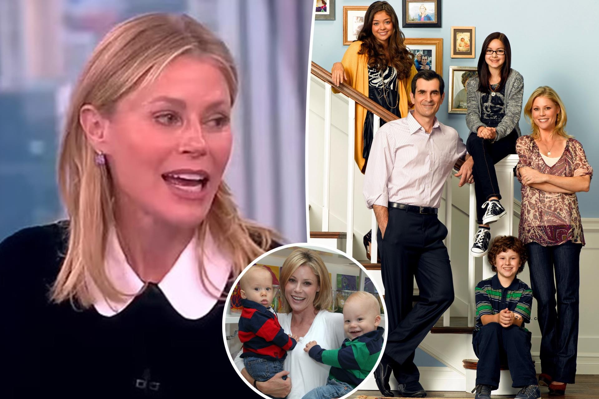 Julie Bowen on 