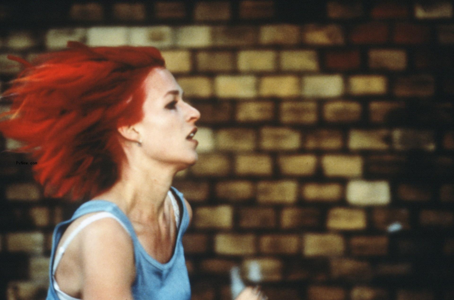 ‘Run Lola Run’ Star Franka Potente on Doing All That Running in 1999 Cult Classic Despite Smoking Two Packs a Day and Wearing Dr. Martens: ‘I Was Carried Along by All This Energy’