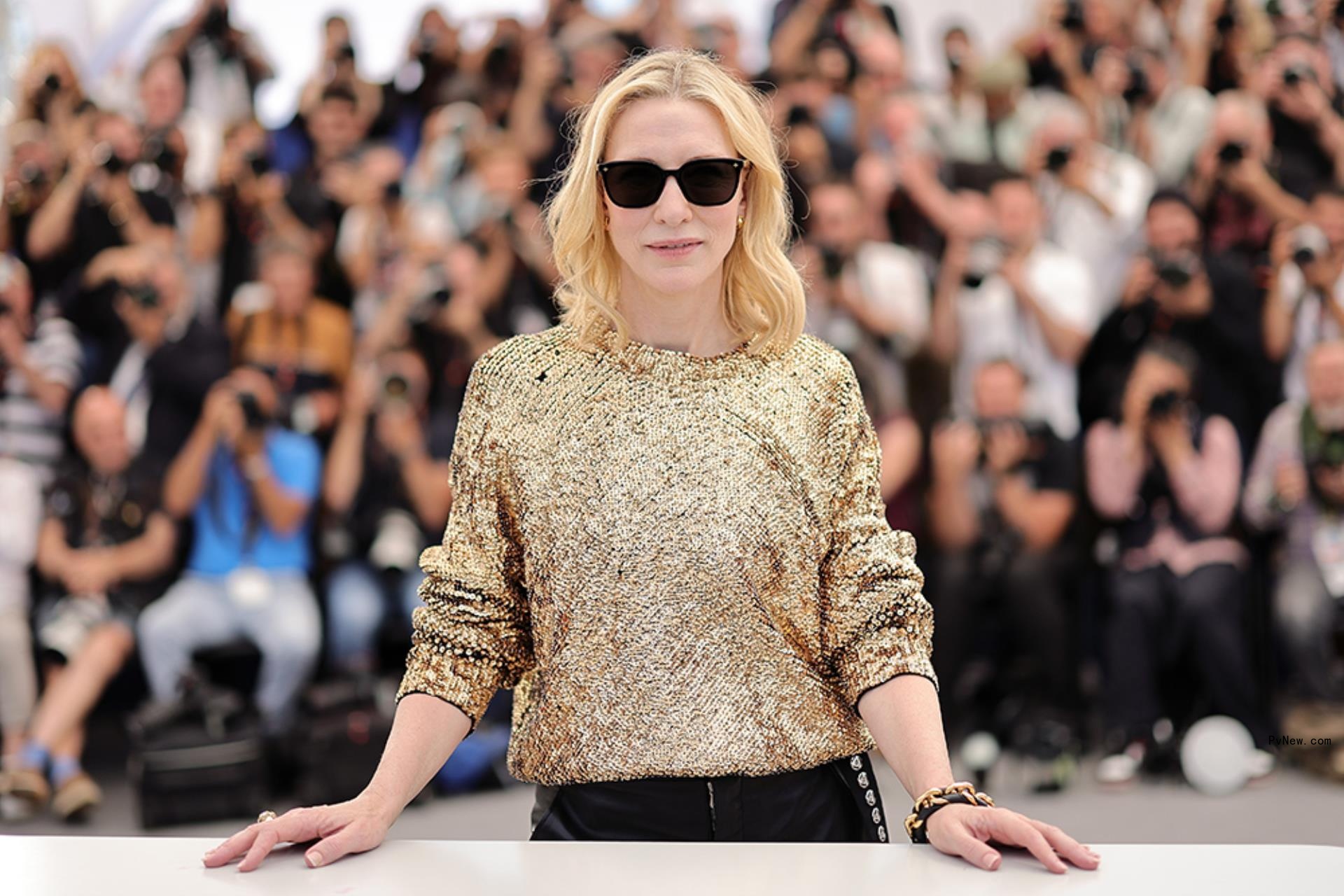 Cate Blanchett Named Jury President of Camerimage Main Competition