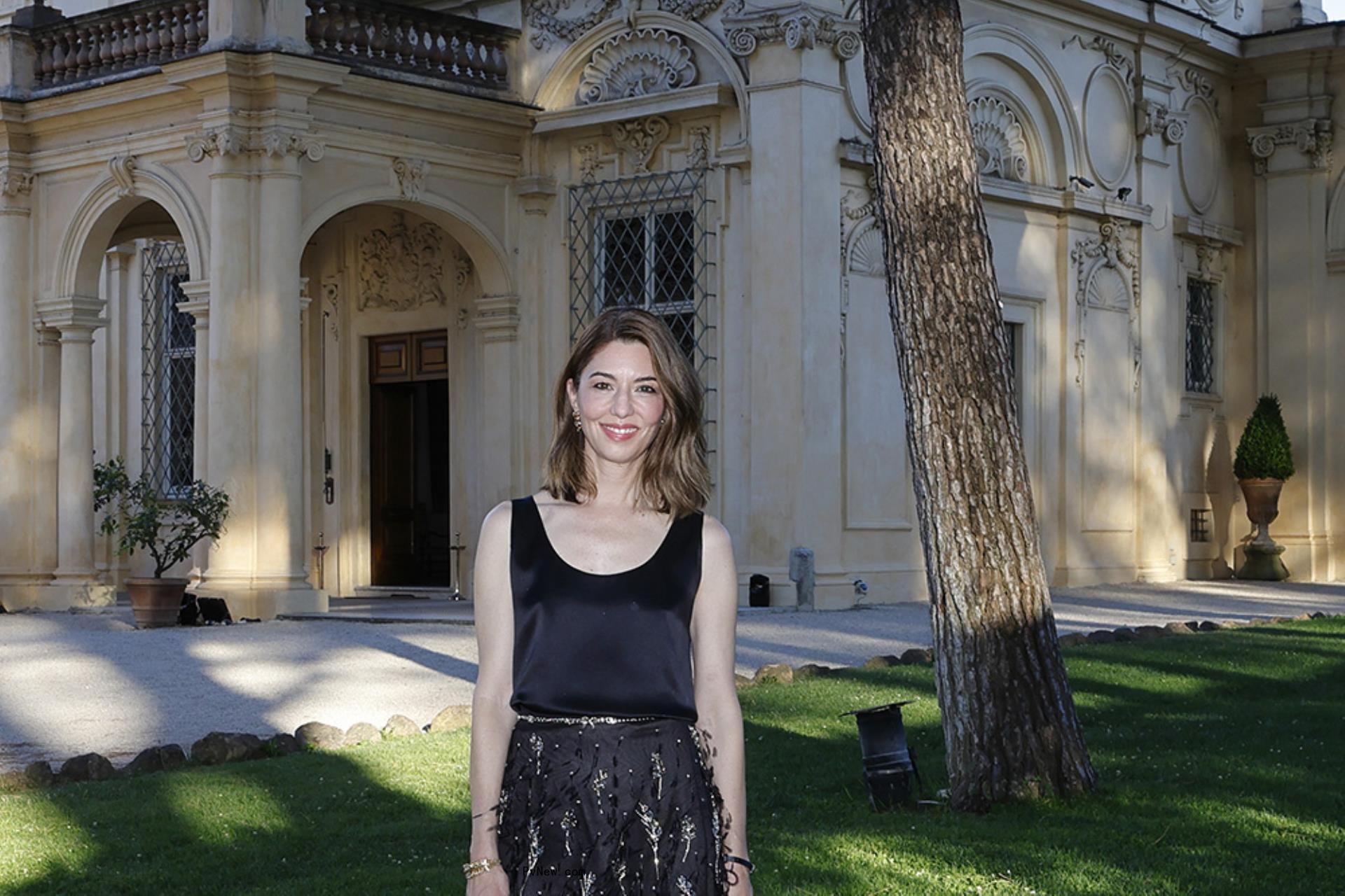 Sofia Coppola Feted by American Academy in Rome During Gala Attended by Eternal City Glitterati: ‘Our World Needs’ Her ‘Feminine Art’