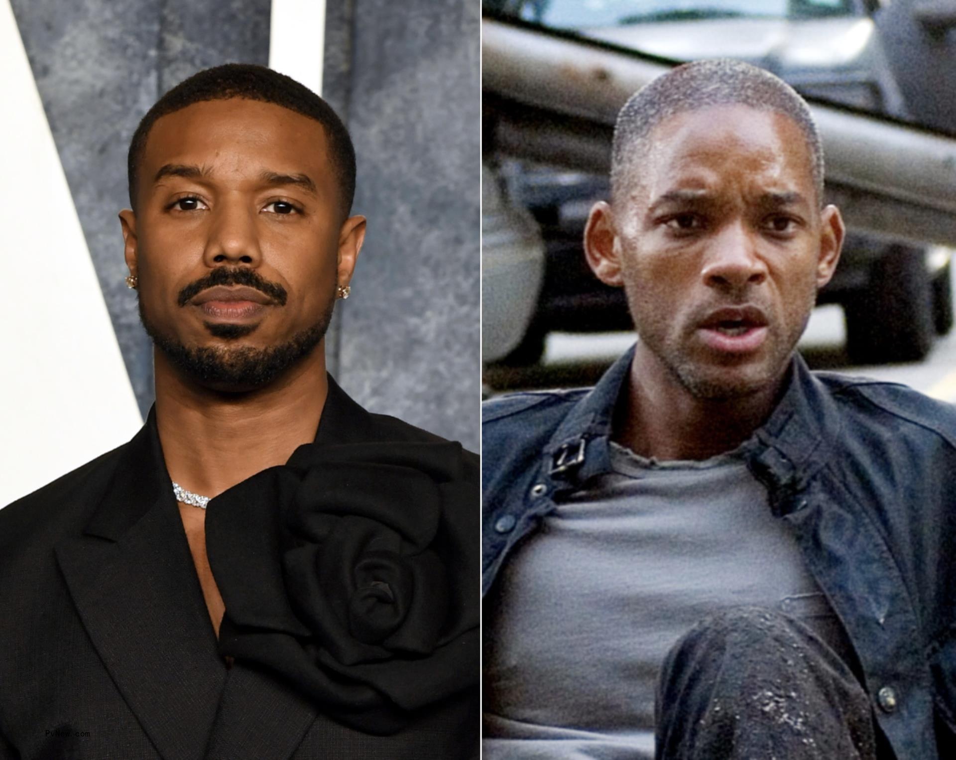 Michael B. Jordan Says ‘We’re Still Working’ on ‘I Am Legend 2’ s<i></i>cript and ‘Getting That Up to Par,’ but He’s ‘Really Excited’ to Work With Will Smith