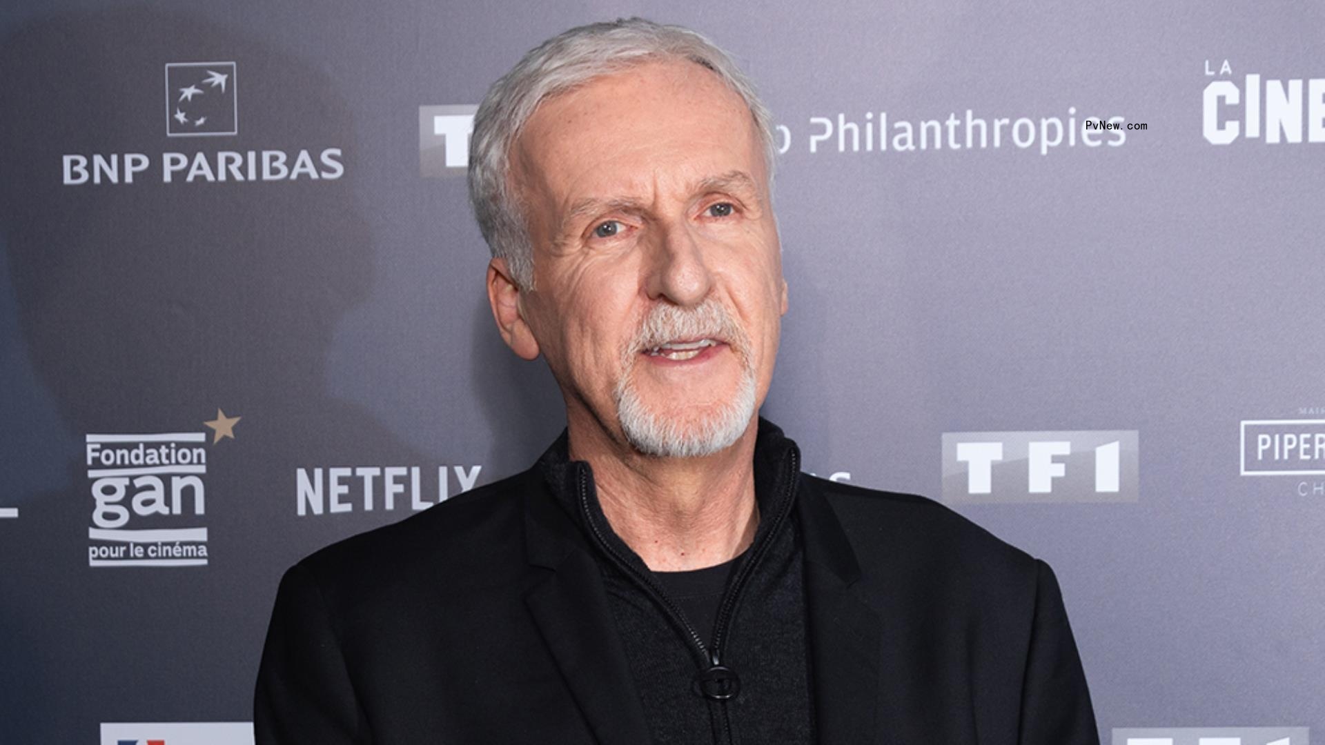 James Cameron Says He ‘Tries to Celebrate Indigenous Peoples’ in His Films, but ‘It’s Your Stories We Want to Hear in Your Voice’