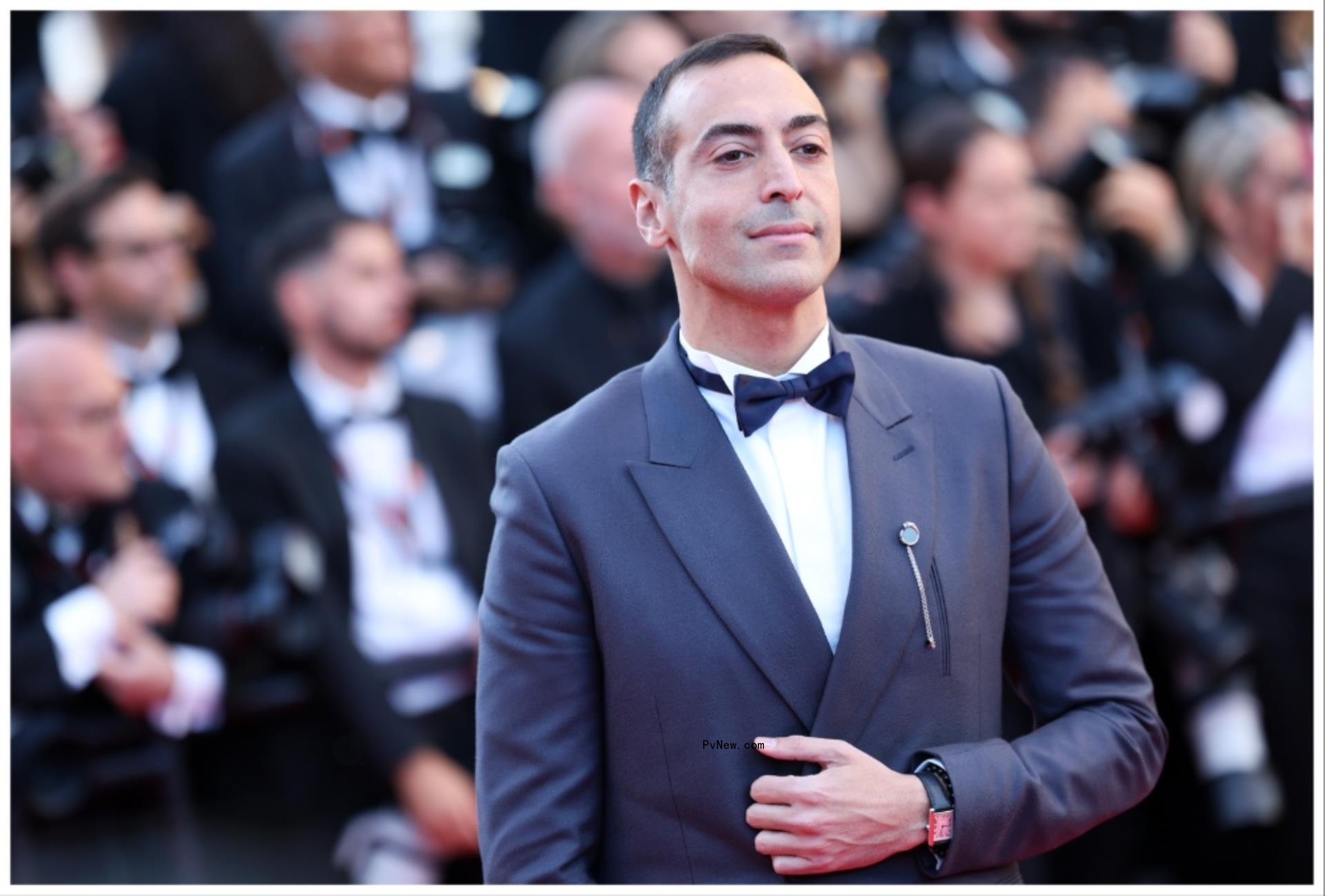 Saudi Producer Mohammed Al-Turki Steps Down as CEO of the Red Sea Film Foundation