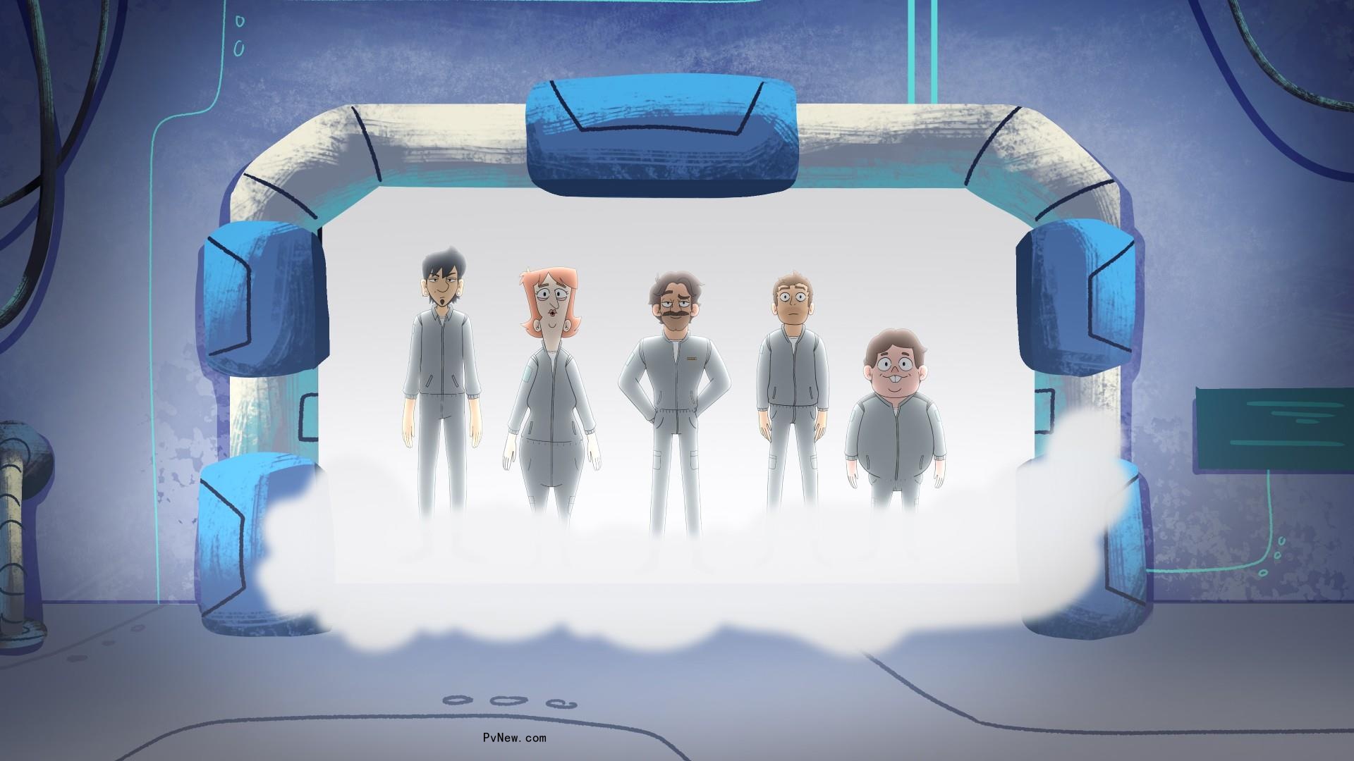 ‘Mars,’ A Dark Comedy From Cult Sketch Group Whitest Kids U’Know, Ho<i></i>nors Their Best Friend Who Died During Production