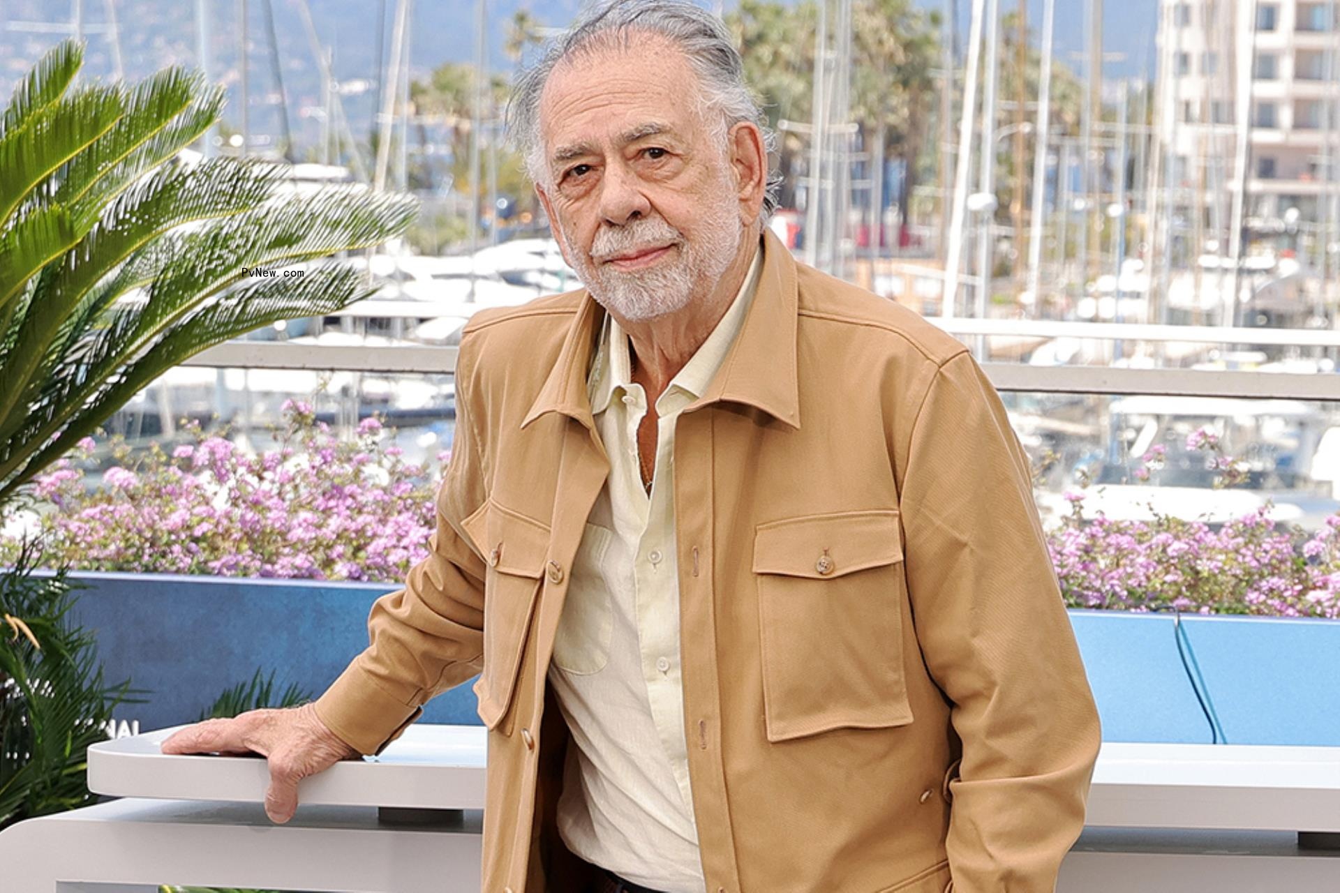 Francis Ford Coppola Briefly Addresses Allegations of Improper Behavior on ‘Megalopolis’ Set: ‘I’m Not Touchy-Feely’