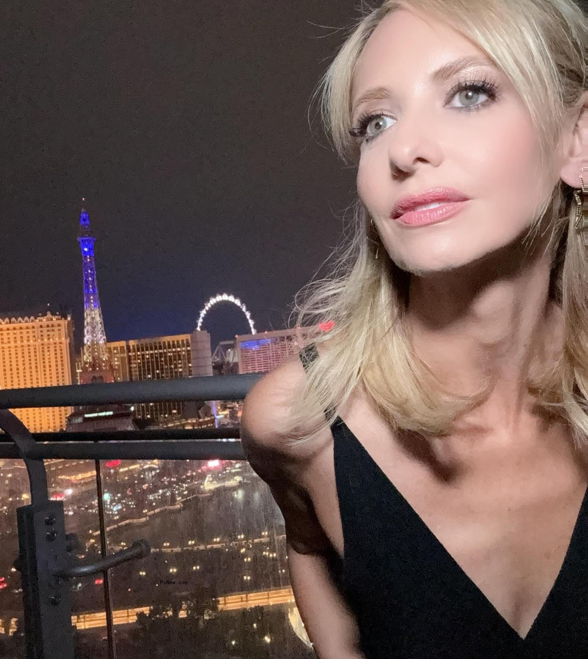 Sarah Michelle Gellar