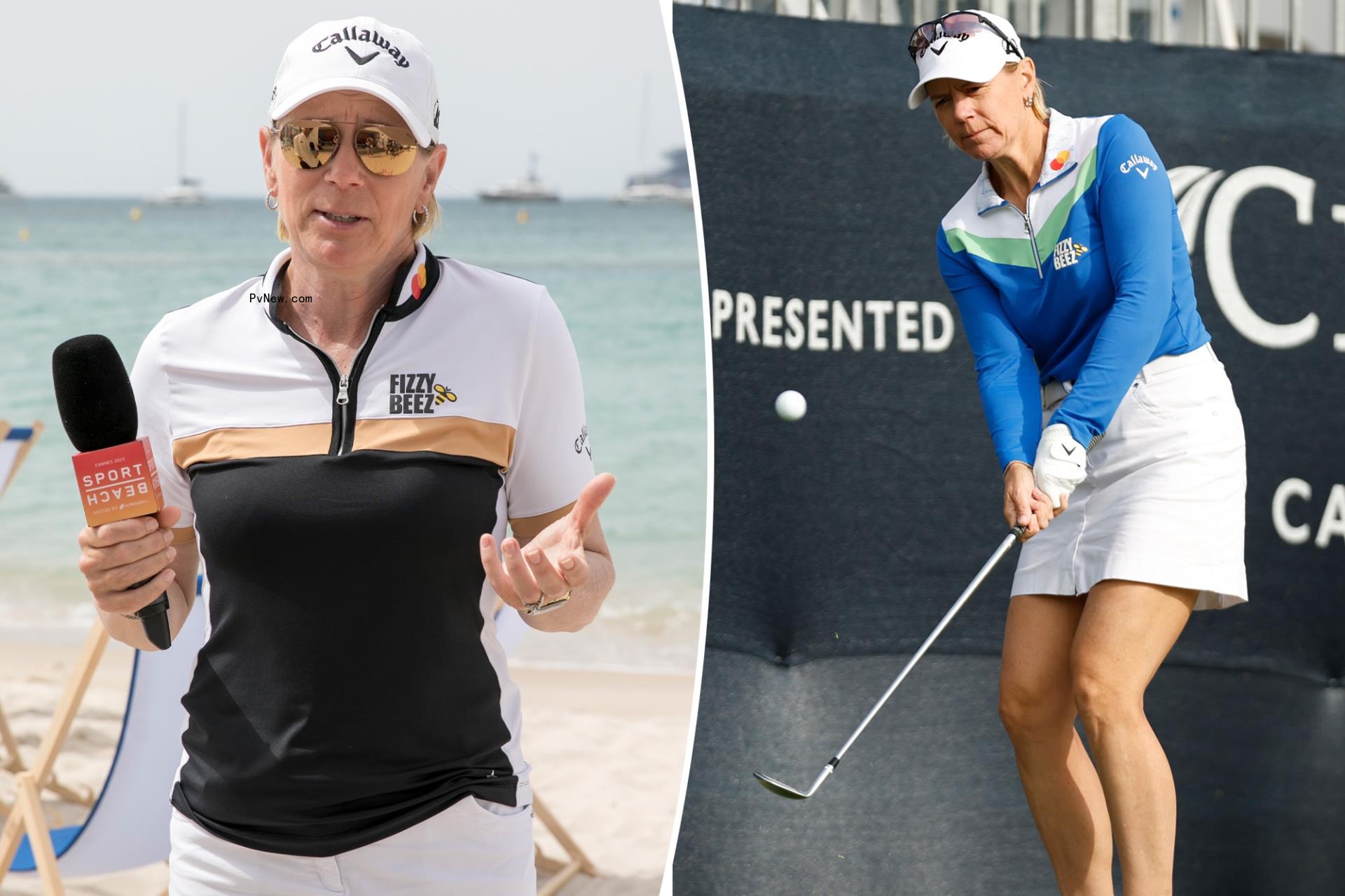 Annika Sorenstam
