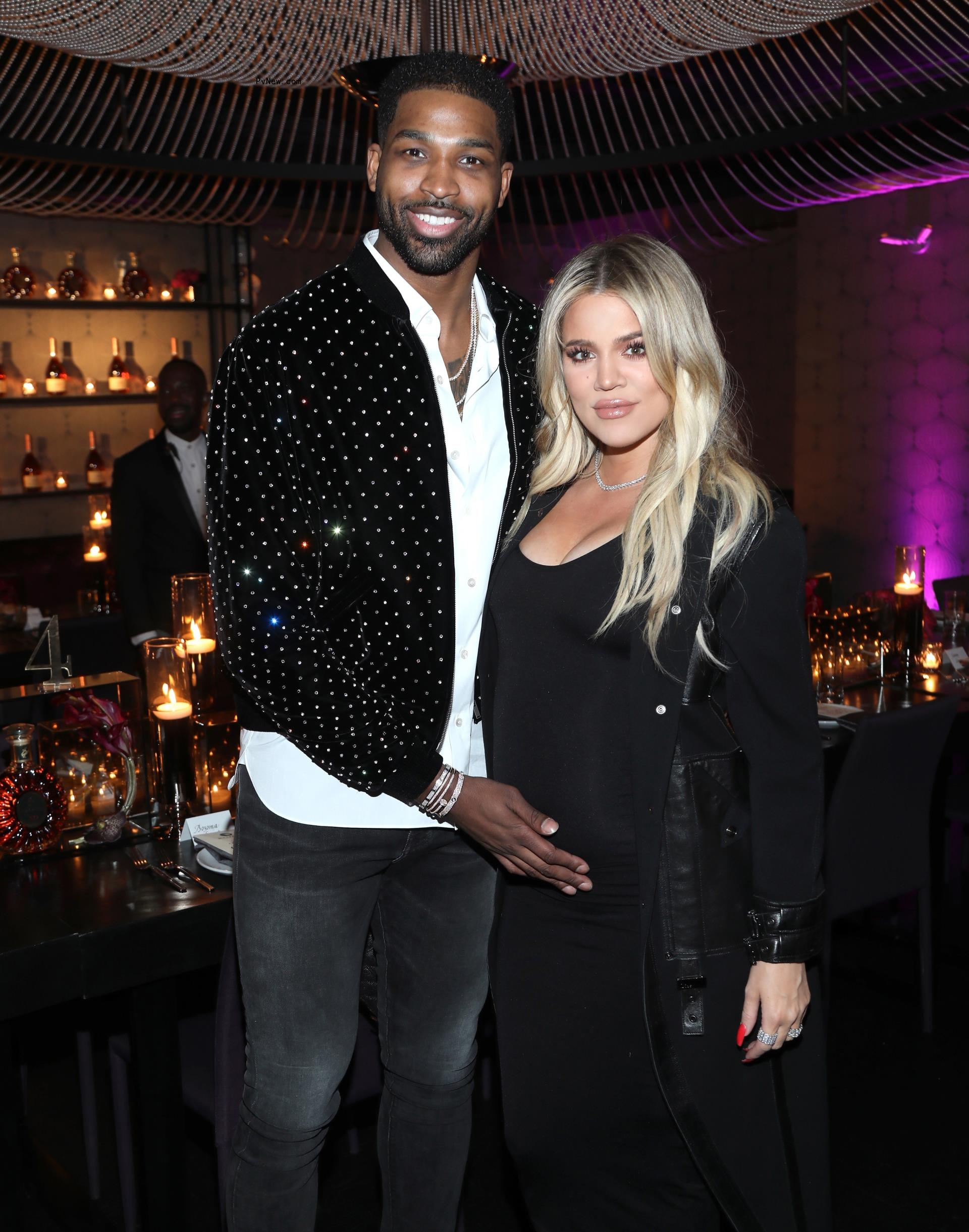 Tristan Thompson and Tristan Thompson