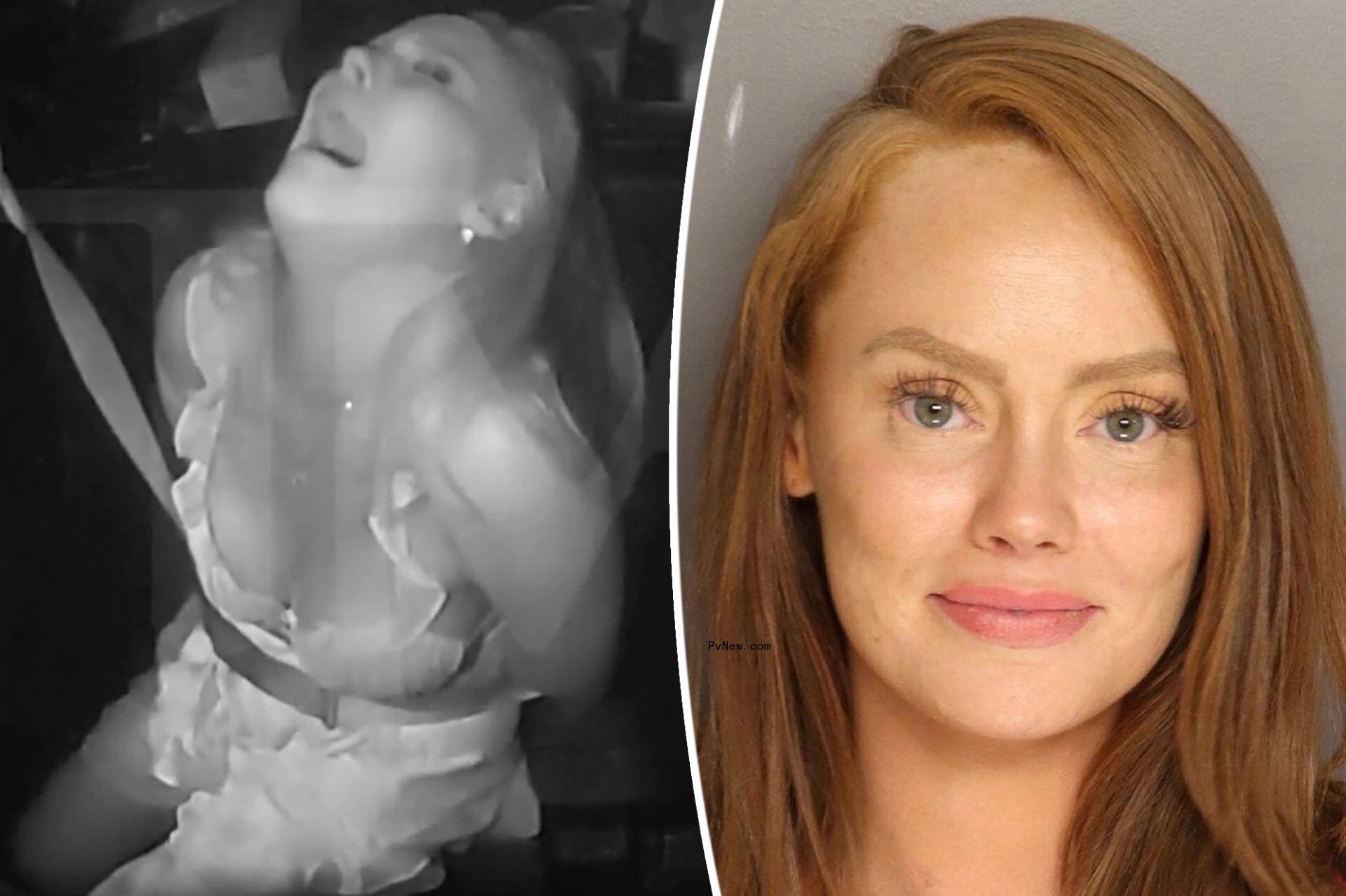 Kathryn Dennis split image.