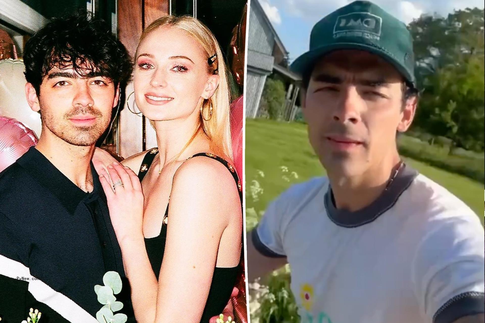 Joe Jo<i></i>nas seemingly references Sophie Turner divorce in new song: ‘Feeling so miserable’