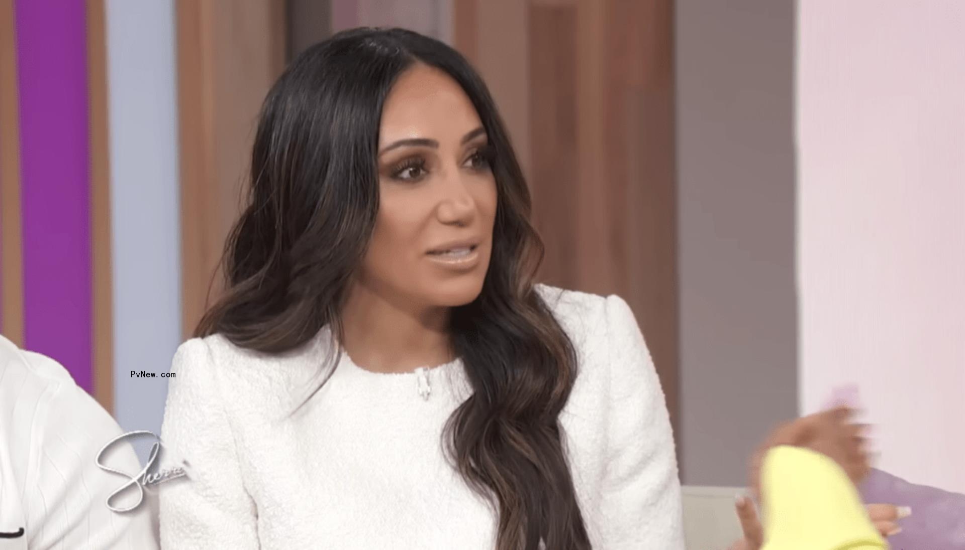 Melissa Gorga on 