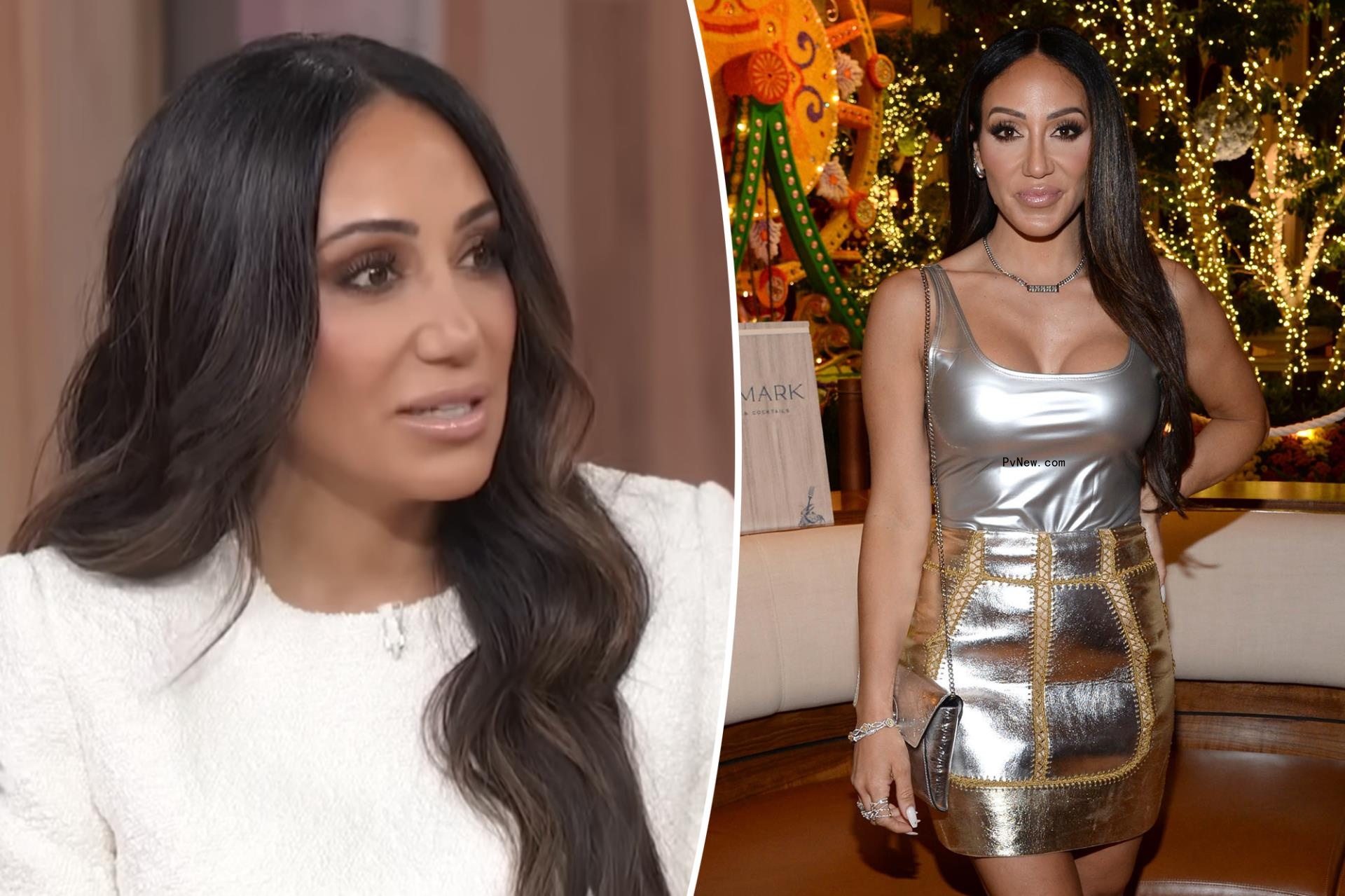 Melissa Gorga claims she’s the o<i></i>nly ‘RHONJ’ cast member who’s not on Ozempic