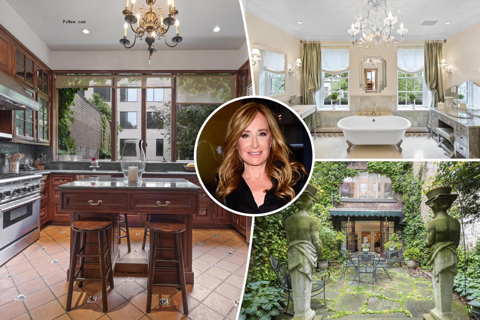 ‘RHONY’ alum So<i></i>nja Morgan finally sells NYC townhouse at auction — for half its purchase price