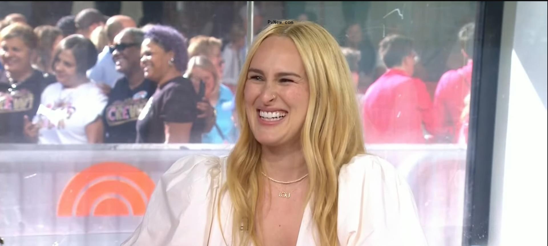 Rumer Willis on