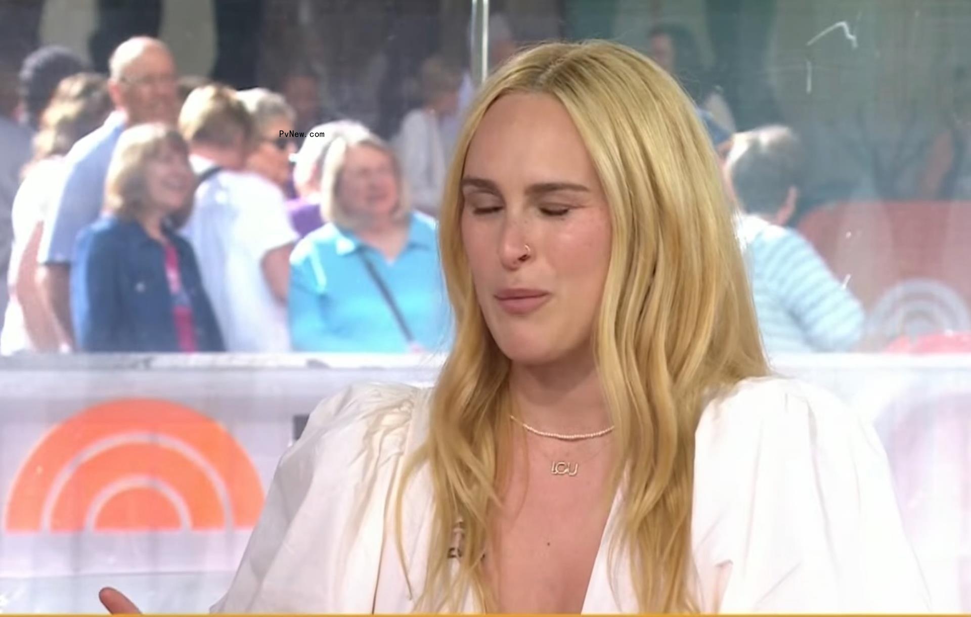 Rumer Willis on