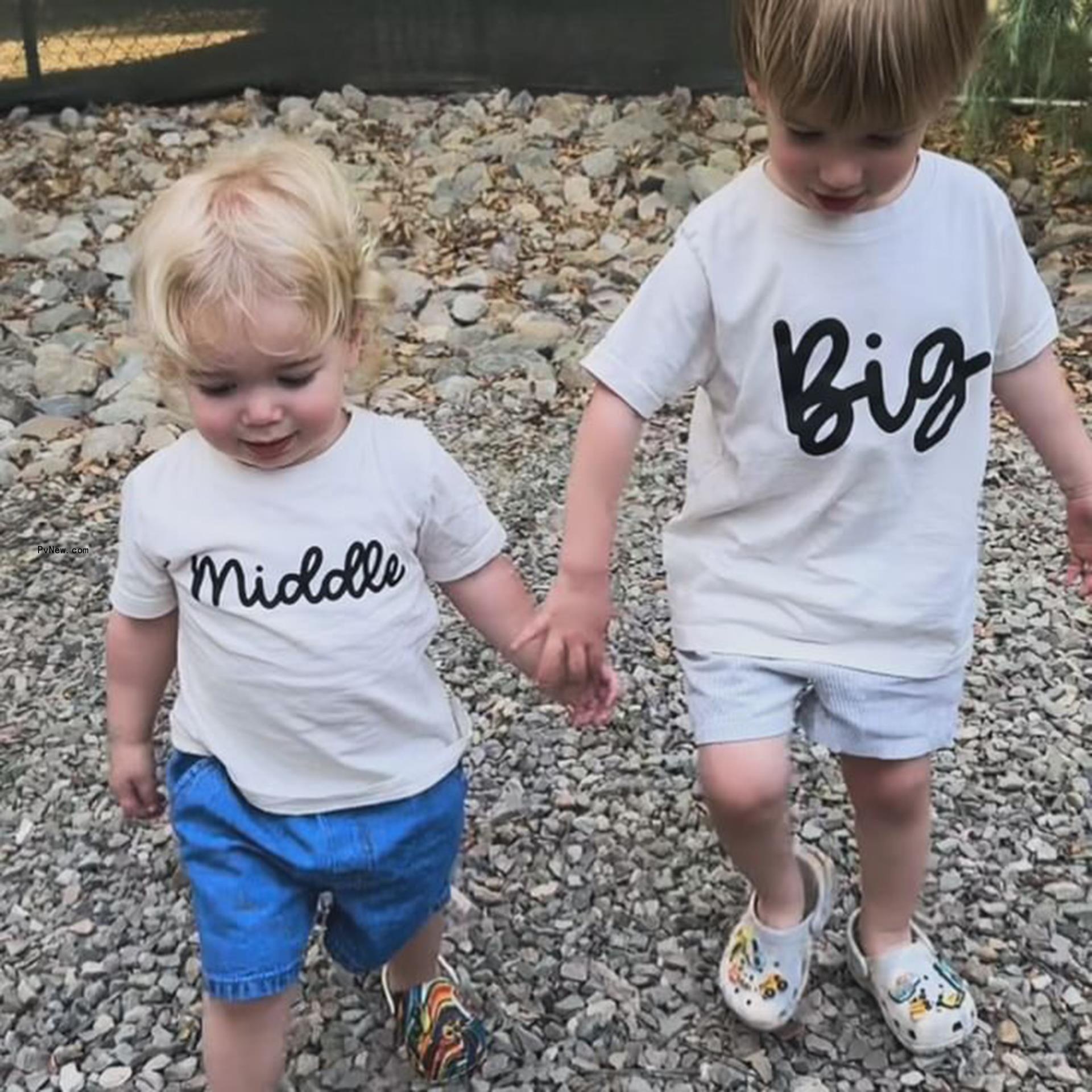 Mandy Moore's sons