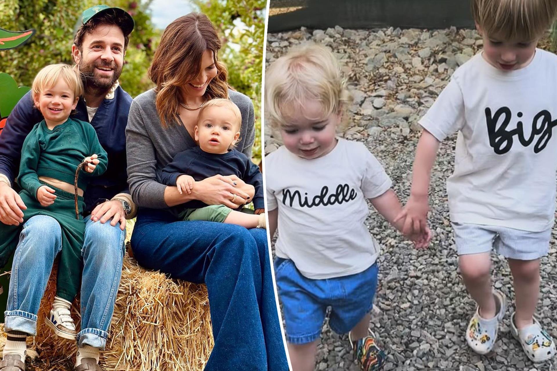 Mandy Moore is pregnant with her and Taylor Goldsmith’s third child, reveals baby’s sex