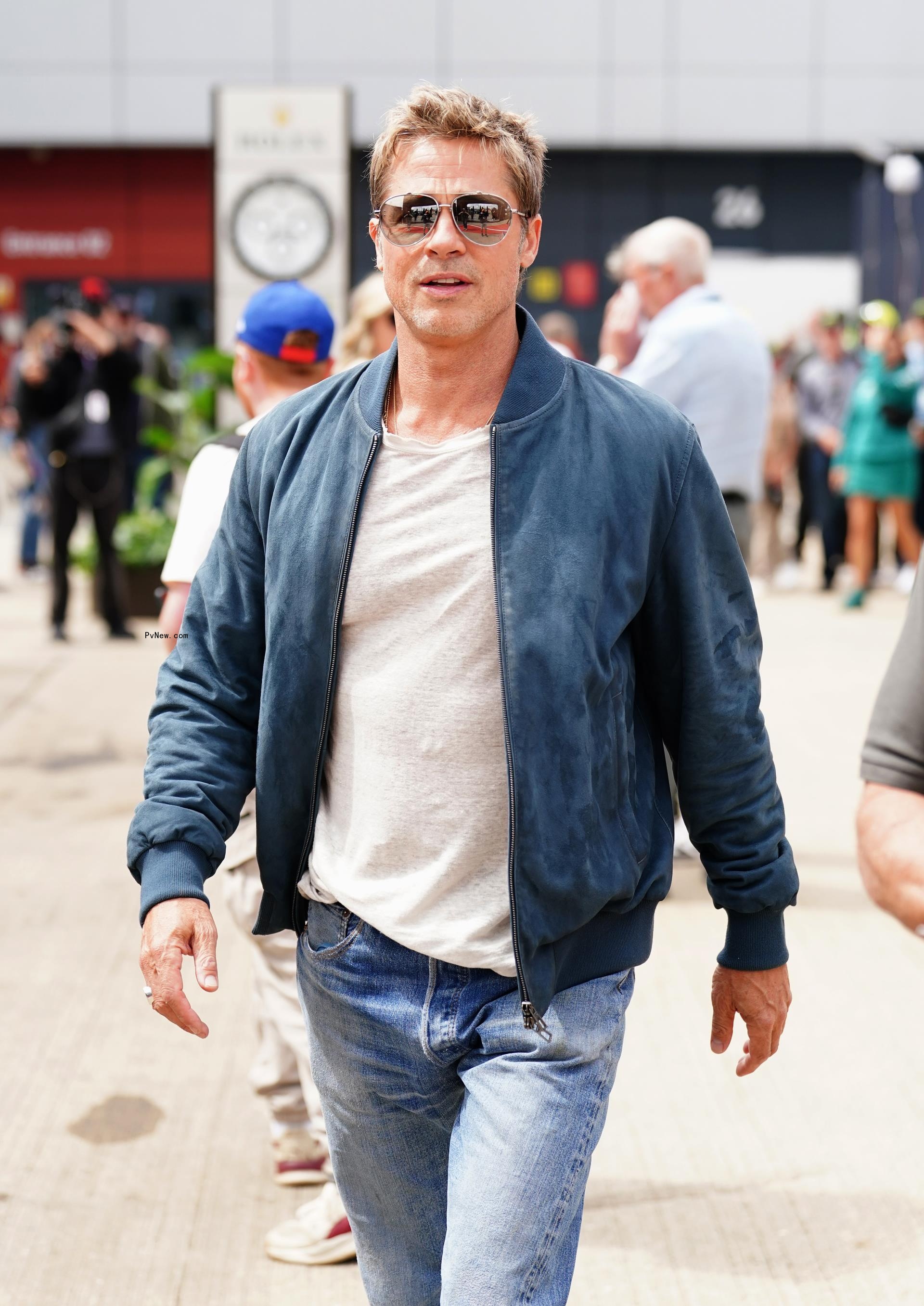 Brad Pitt