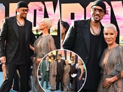 Will Smith and Jada Pinkett Smith cozy up on red carpet in first joint appearance since separation reveal