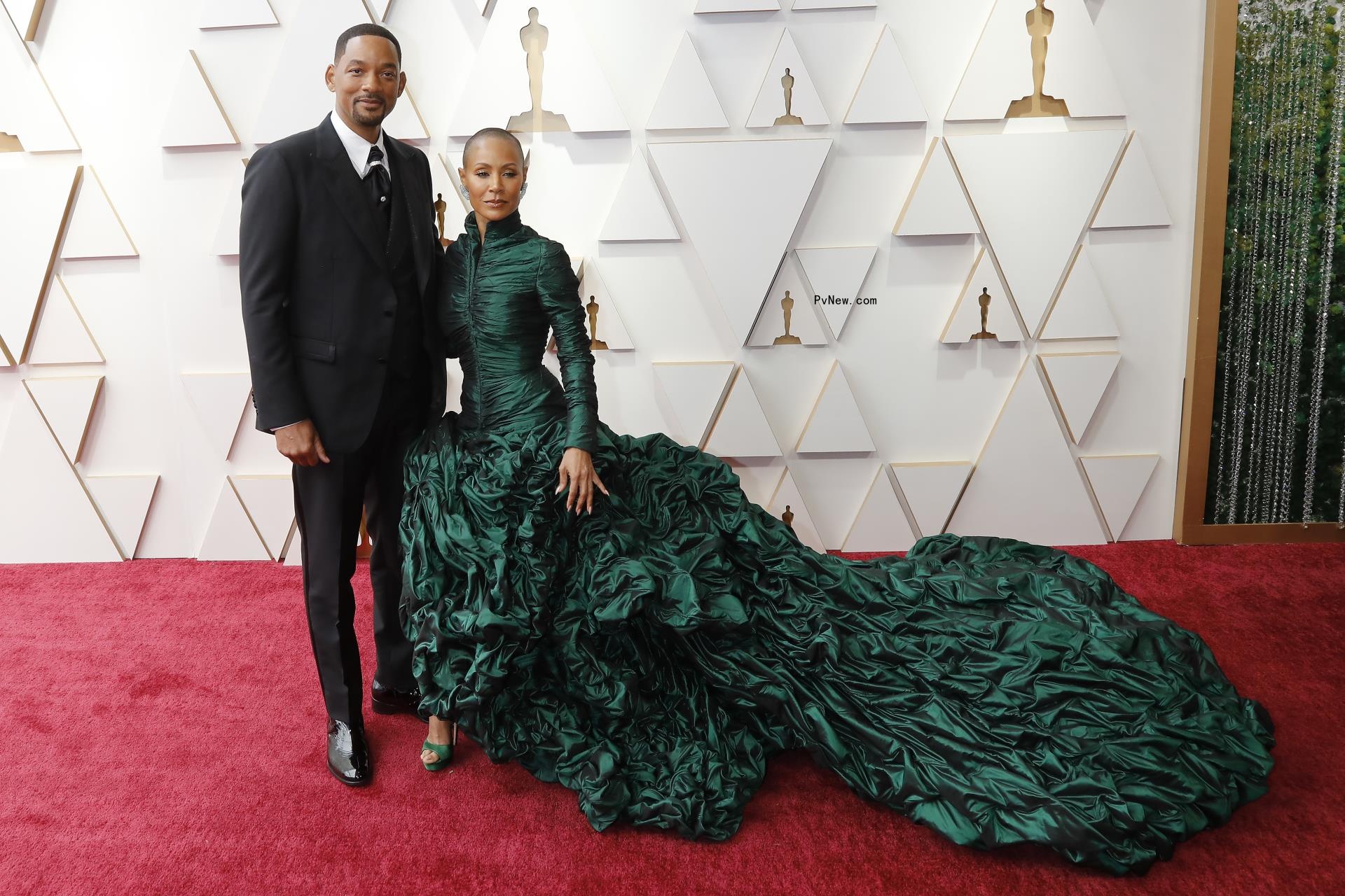 Will Smith and Jada Pinkett Smith