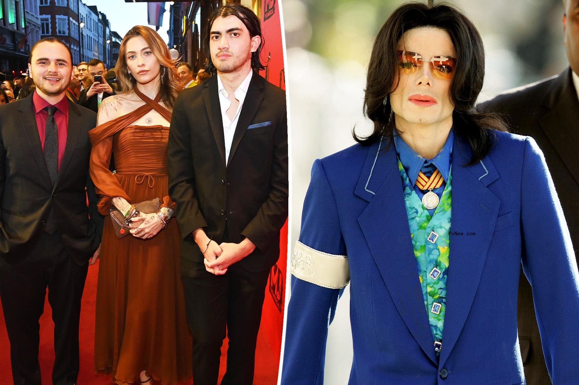 Michael Jackson’s kids cut off from receiving any mo<i></i>ney from his trust until estate and IRS settle dispute