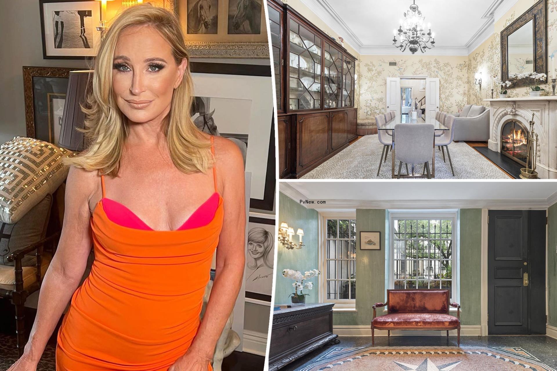‘RHONY’ alum So<i></i>nja Morgan explains why she auctio<i></i>ned off ‘cherished’ NYC townhouse: ‘It’s time to do me’