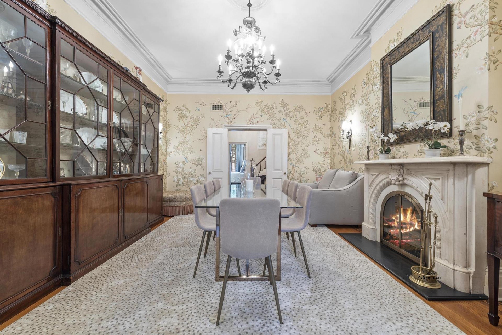 So<i></i>nja Morgan's NYC home