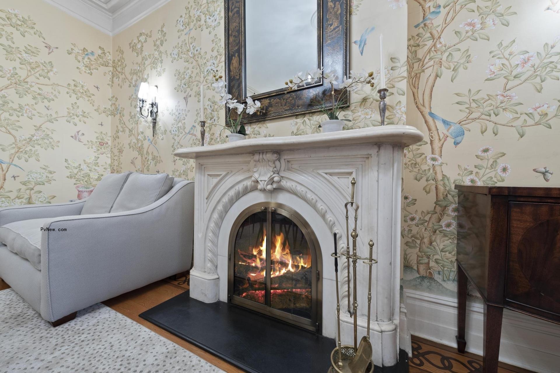 So<i></i>nja Morgan's NYC home