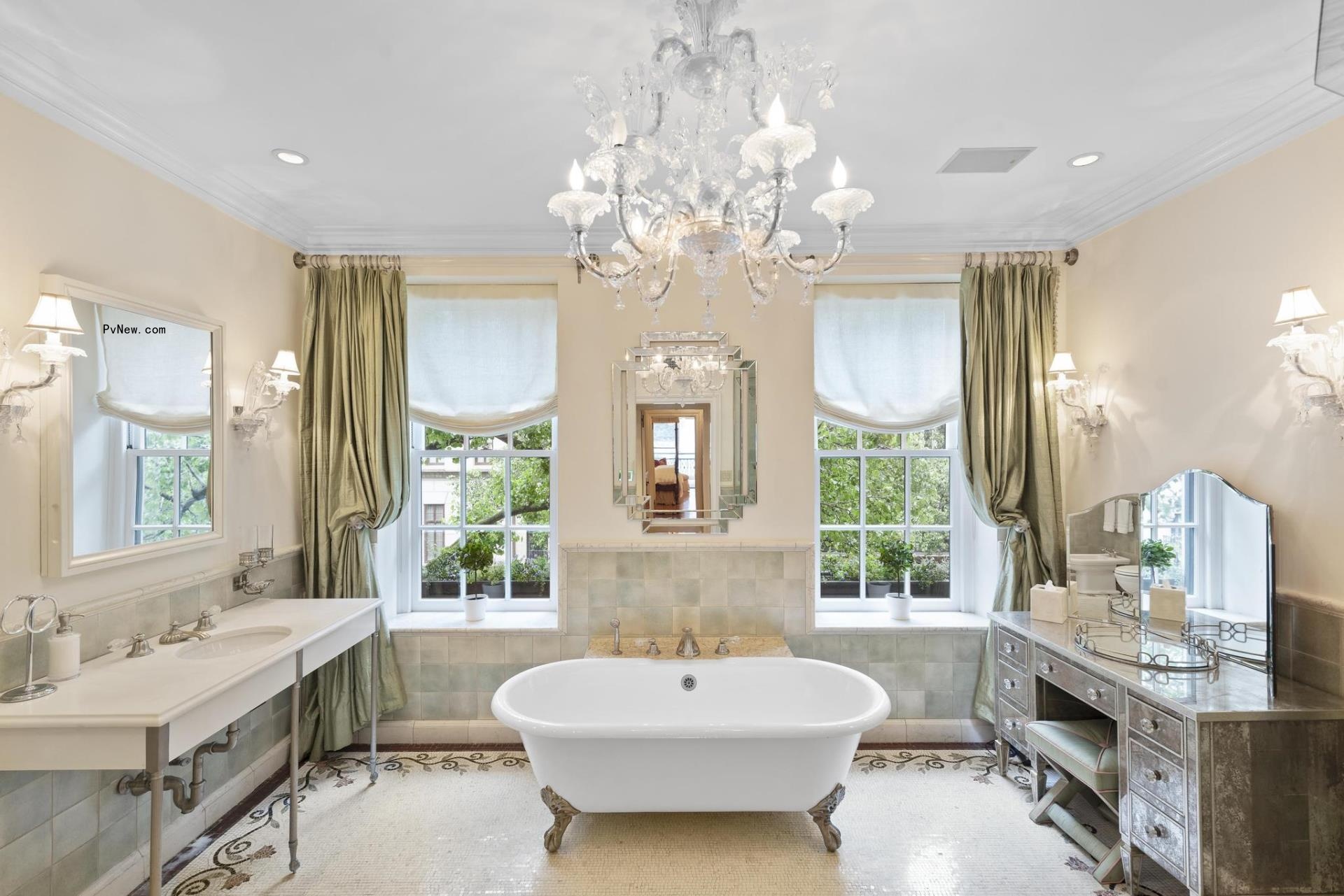 So<i></i>nja Morgan's NYC home