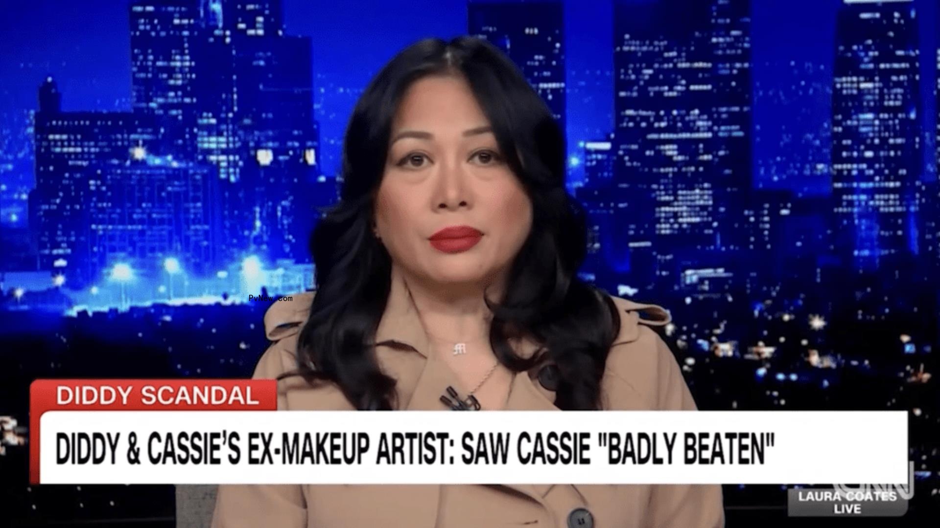 Mylah Morales CNN interview