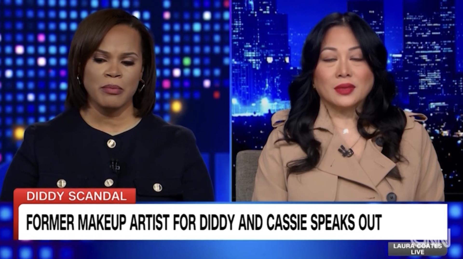 Mylah Morales CNN interview