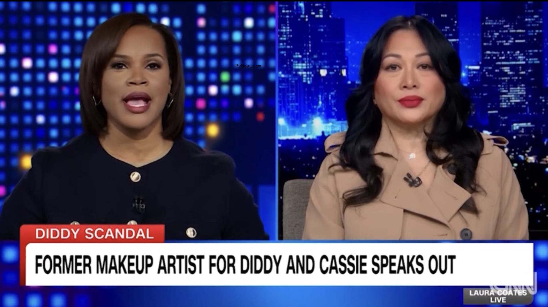 Mylah Morales CNN interview