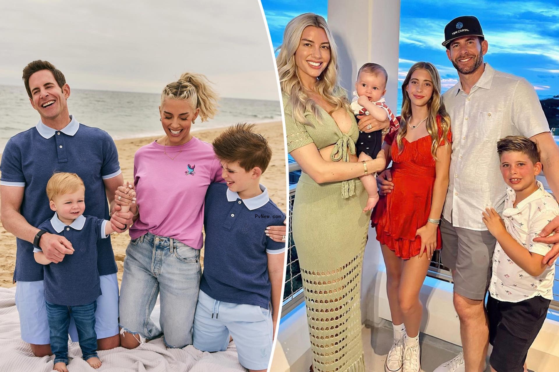 Khloé Kardashian and kids