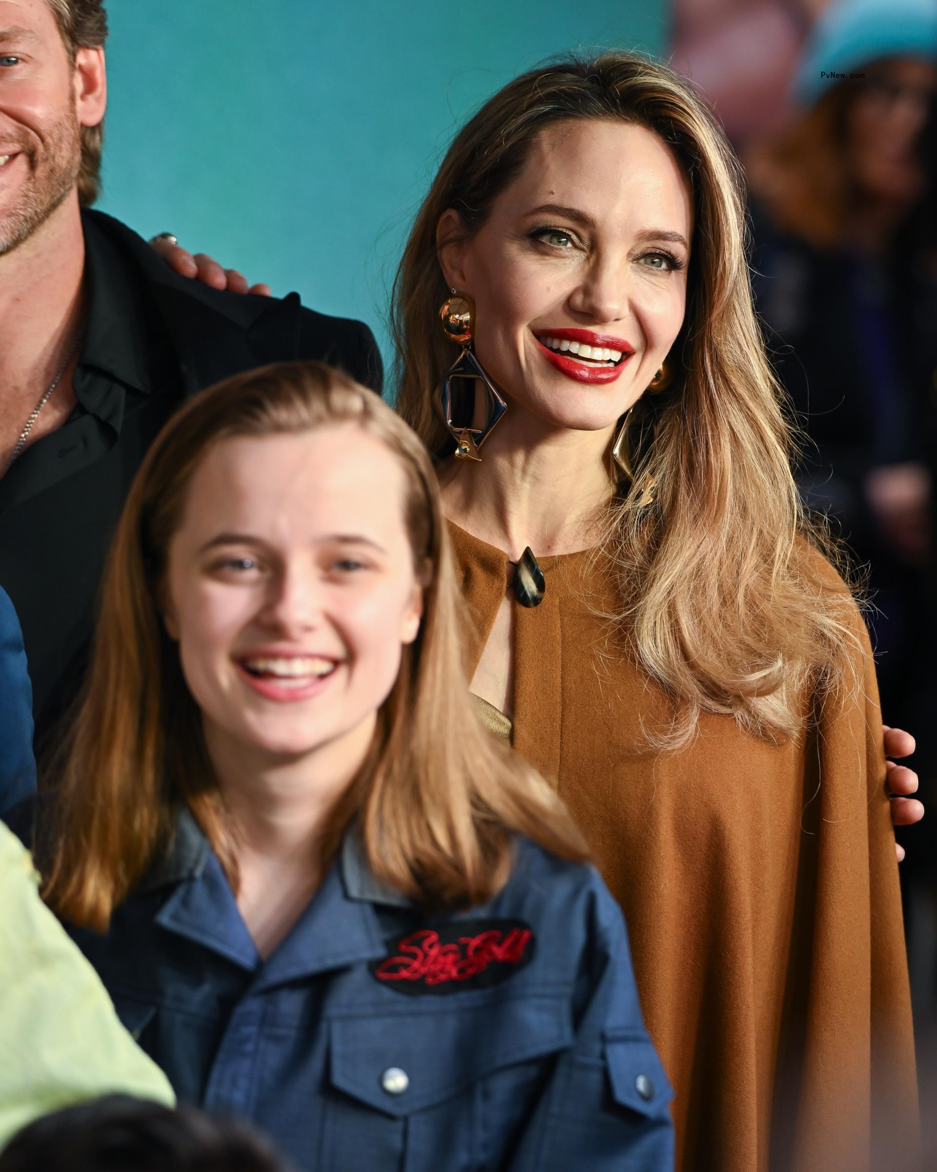 Vivienne Jolie-Pitt in 2024.