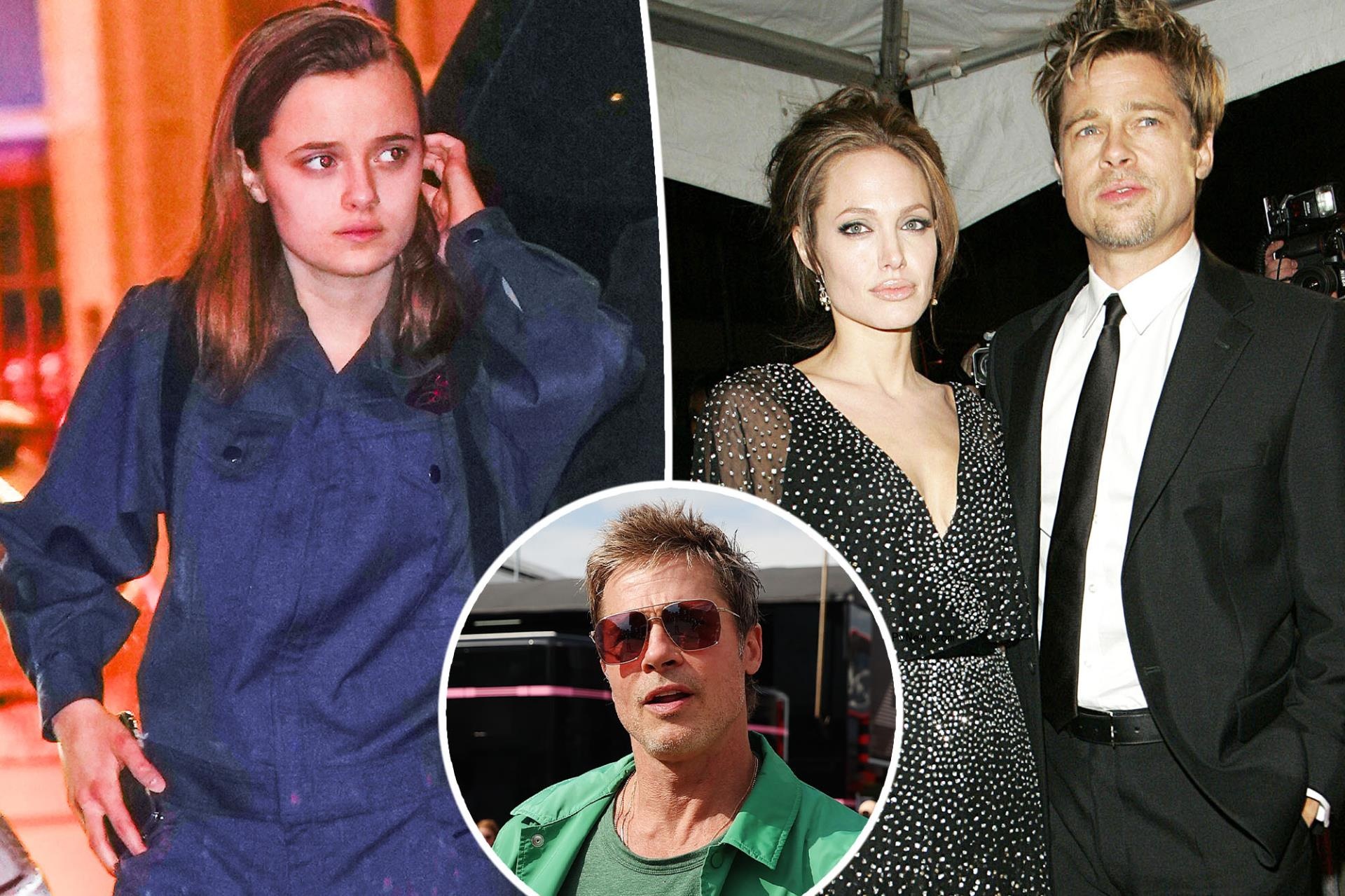 Brad Pitt and Angelina Jolie’s child Shiloh filed to dro<i></i>p his last name on 18th birthday