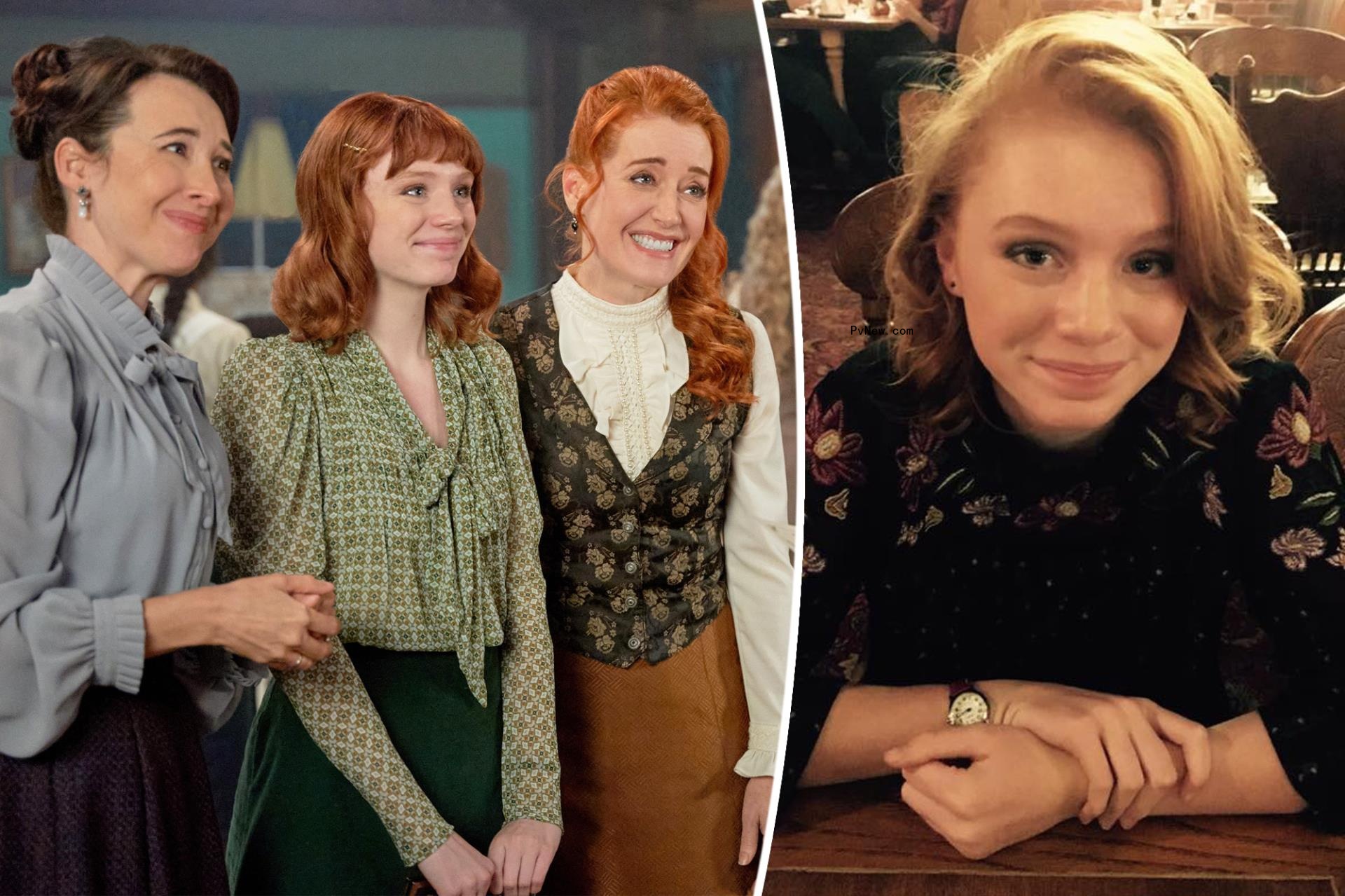Mamie Laverock’s family gives hopeful updat<i></i>e after ‘When Calls the Heart’ actress’ fall from five-story balcony